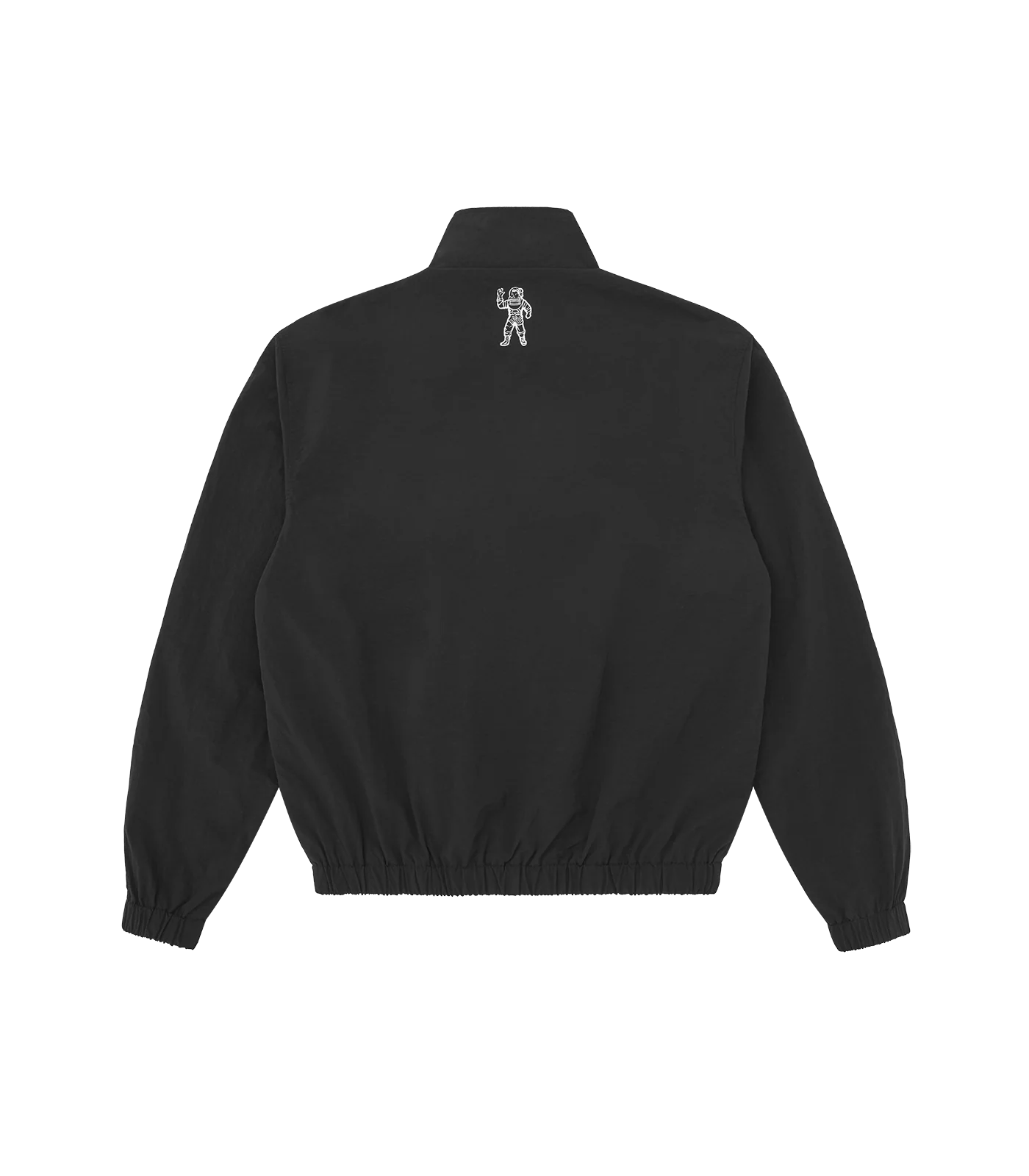 SMALL ARCH LOGO TRACK TOP - BLACK - Image 2