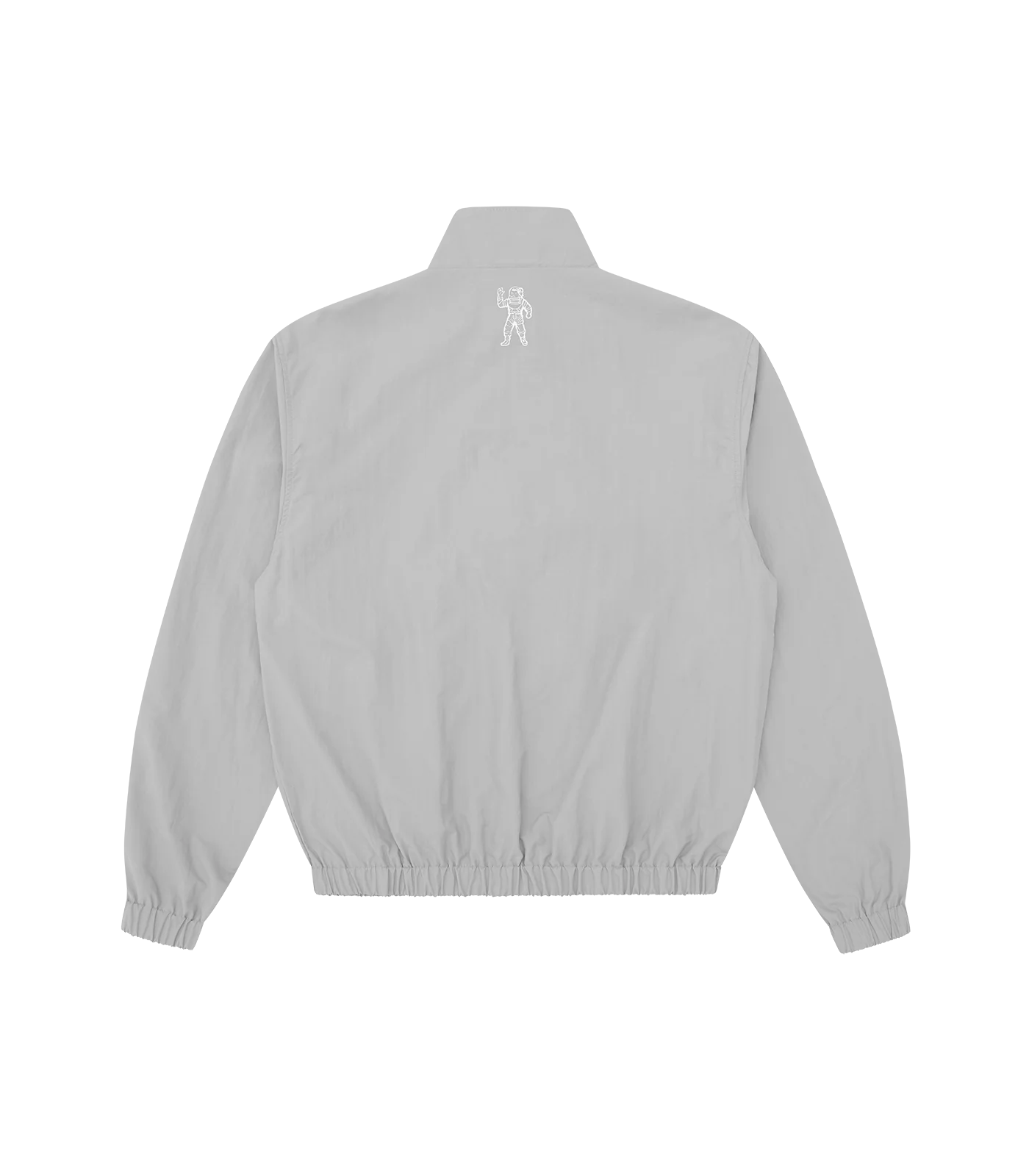 SMALL ARCH LOGO TRACK TOP - FLAT GREY - Image 2