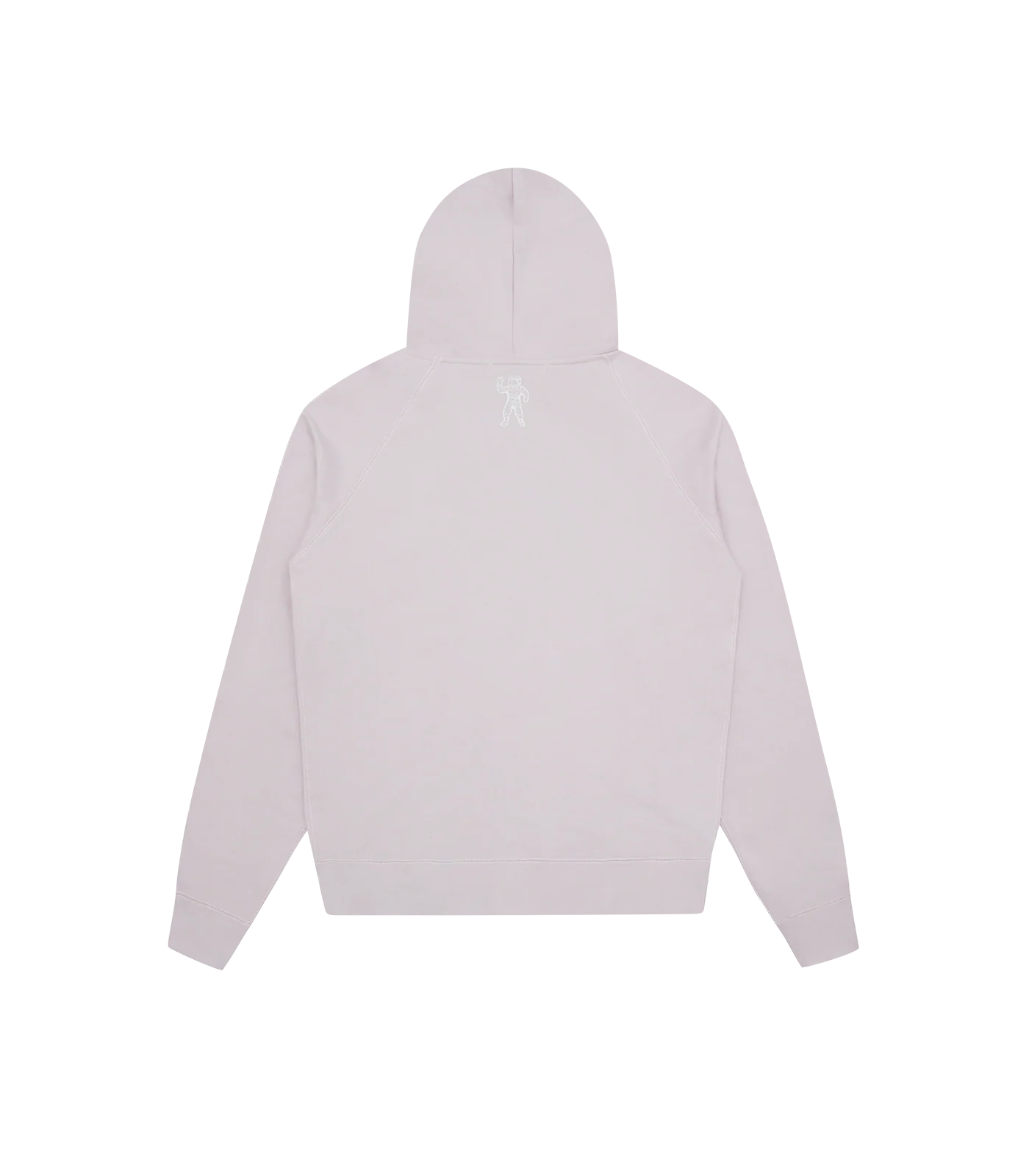SMALL ARCH LOGO ZIP THROUGH - LILAC - Image 2