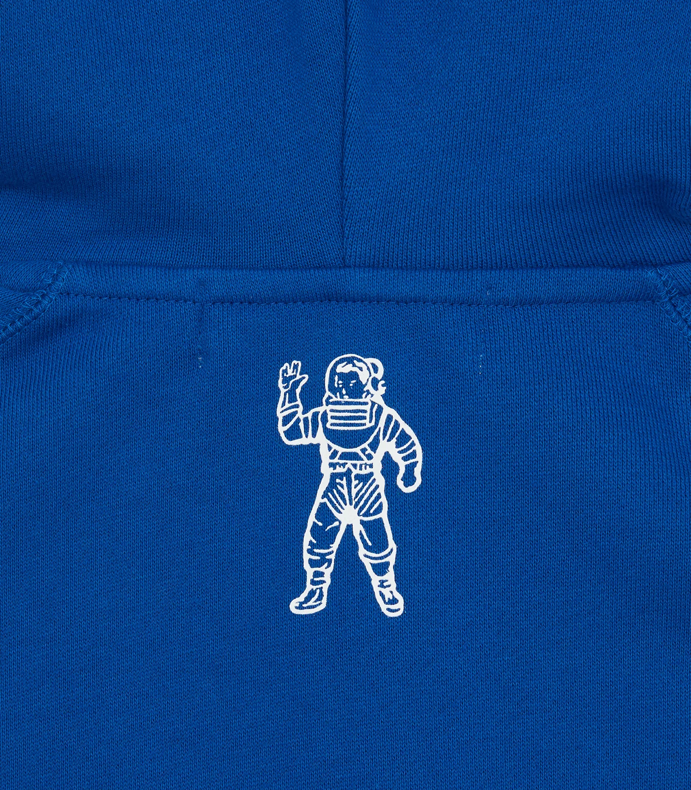 SMALL ARCH LOGO ZIP THROUGH - ROYAL BLUE - Image 5