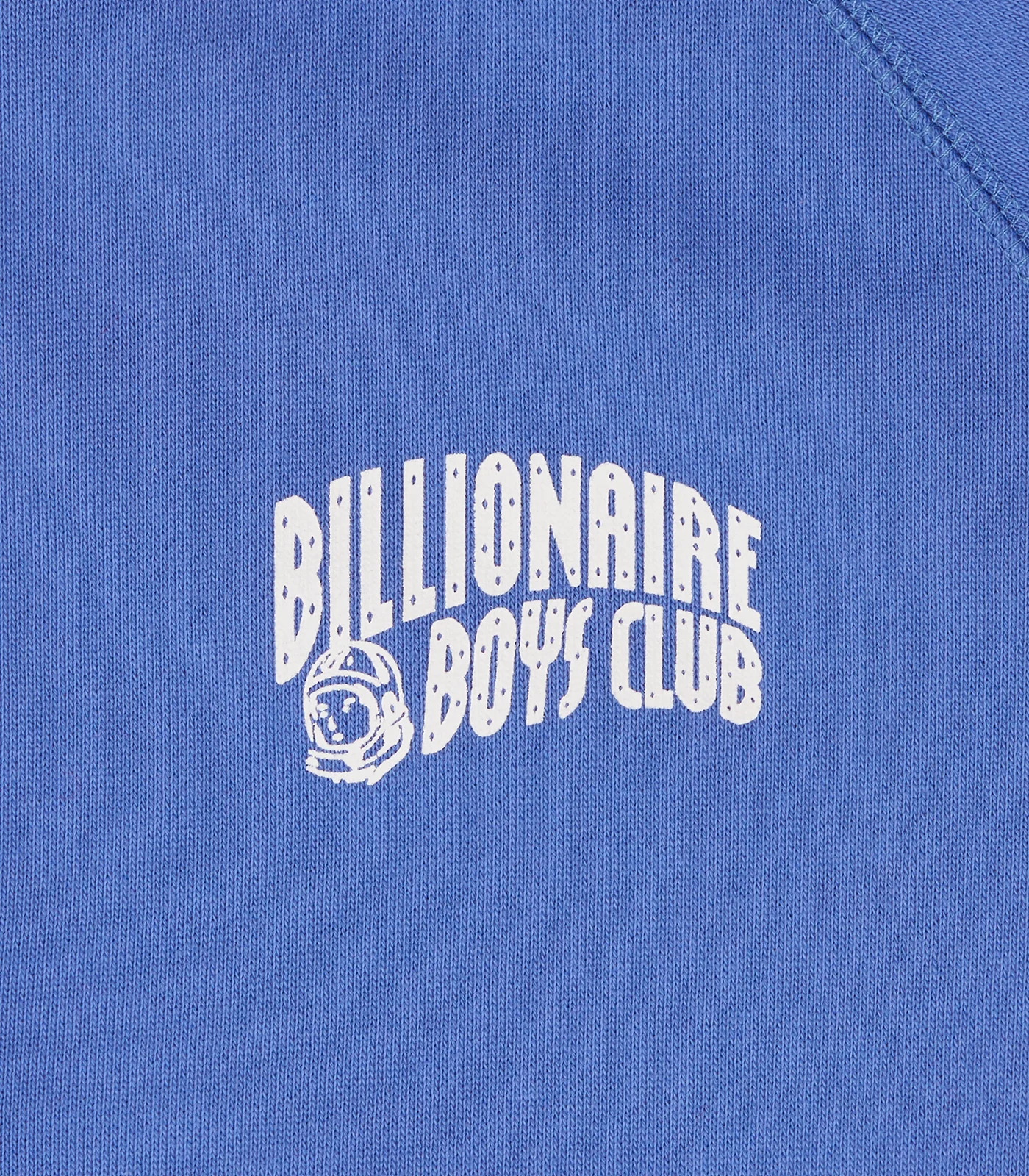 SMALL ARCH LOGO ZIP THROUGH - VIOLET - Image 3