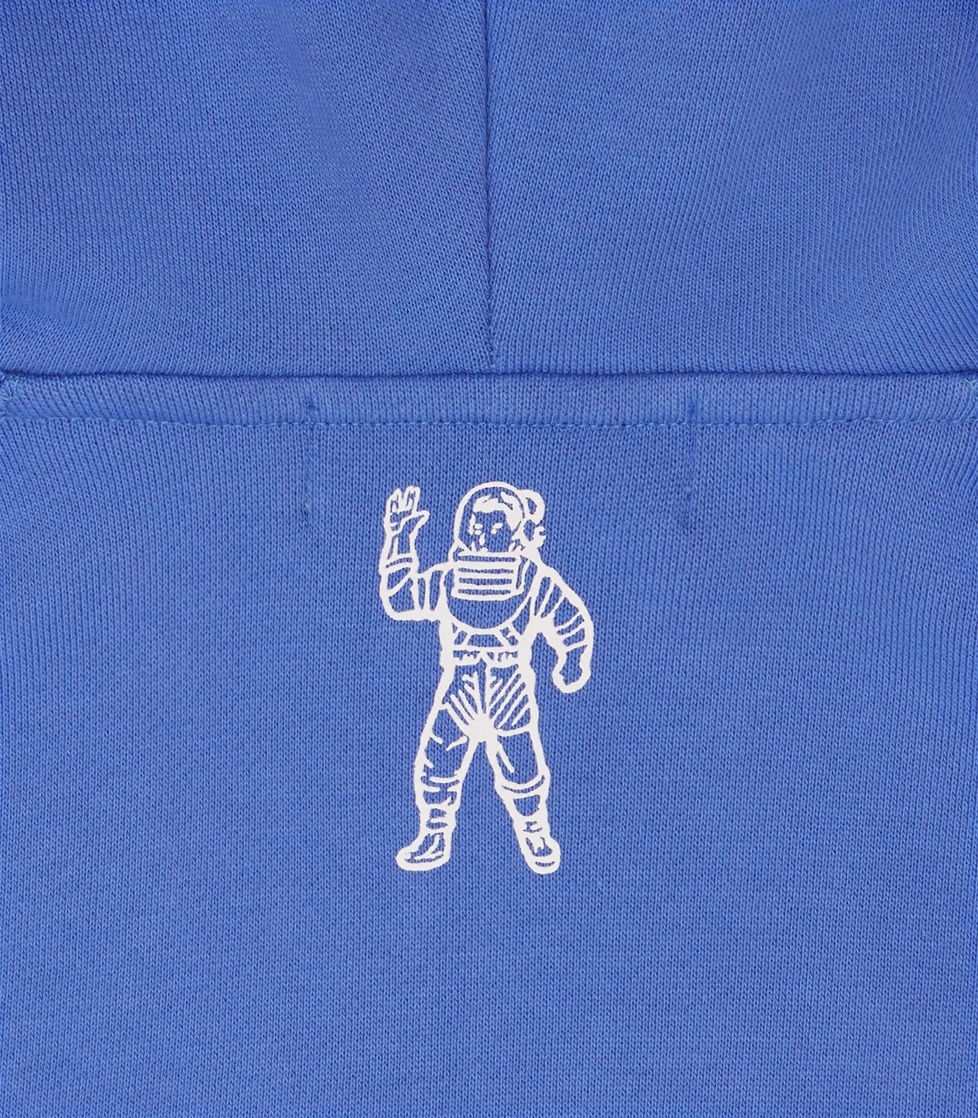 SMALL ARCH LOGO ZIP THROUGH - VIOLET - Image 5
