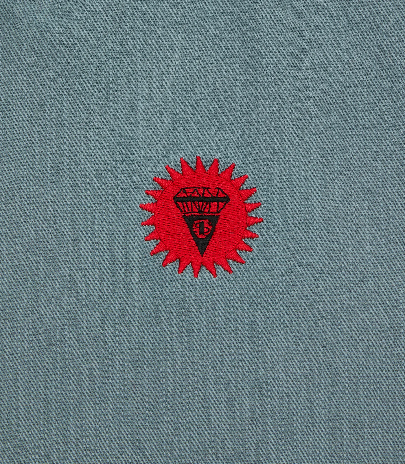 SOFT SERVE BLOUSON JACKET - BLUE - Image 3