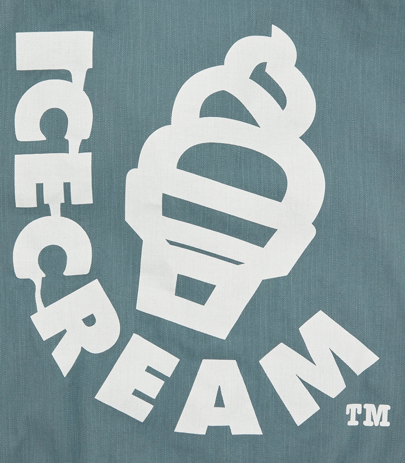 SOFT SERVE BLOUSON JACKET - BLUE - Image 5