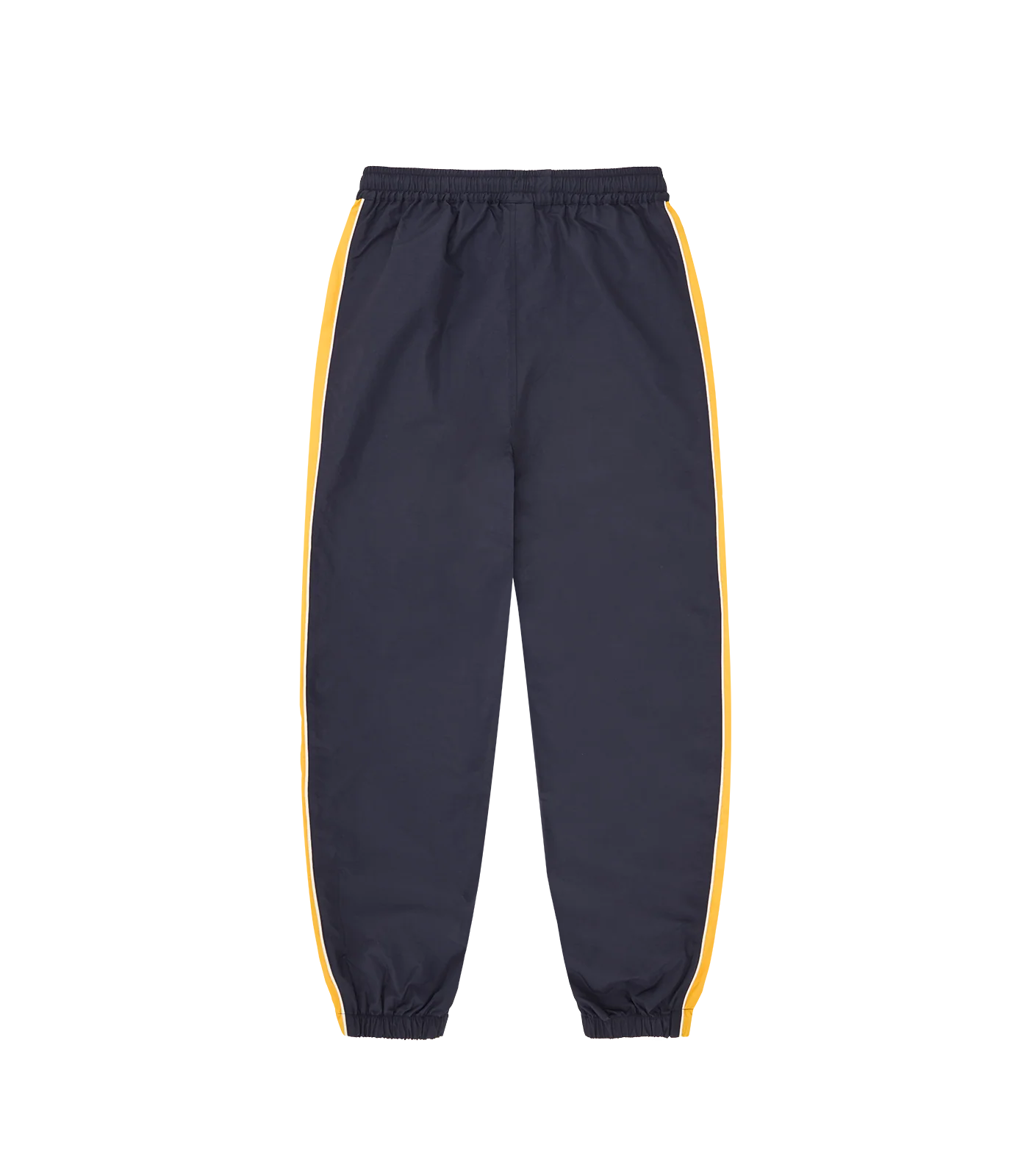 SOFT SERVE PANELLED TRACK PANTS - NAVY - Image 4