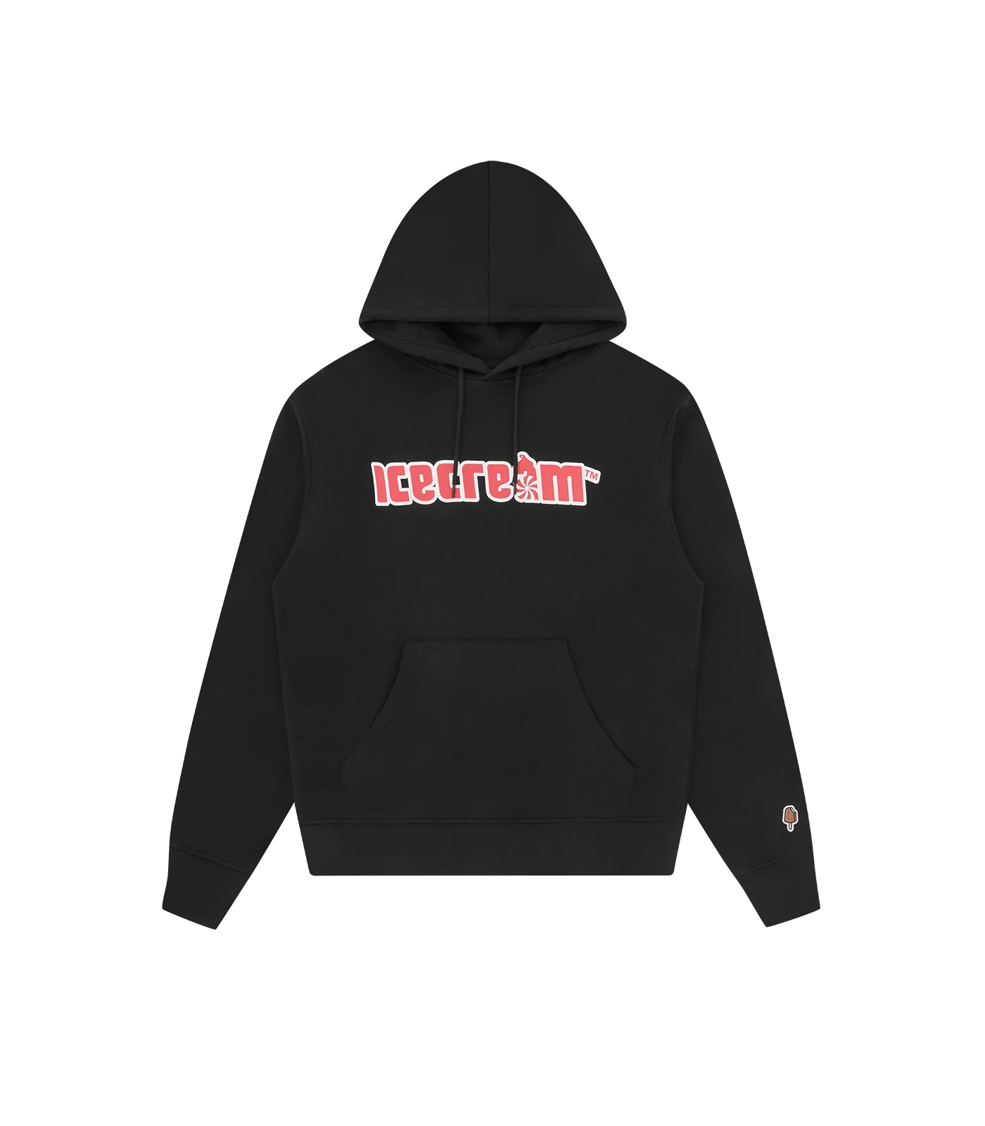 SOFT SERVE POPOVER HOOD - BLACK