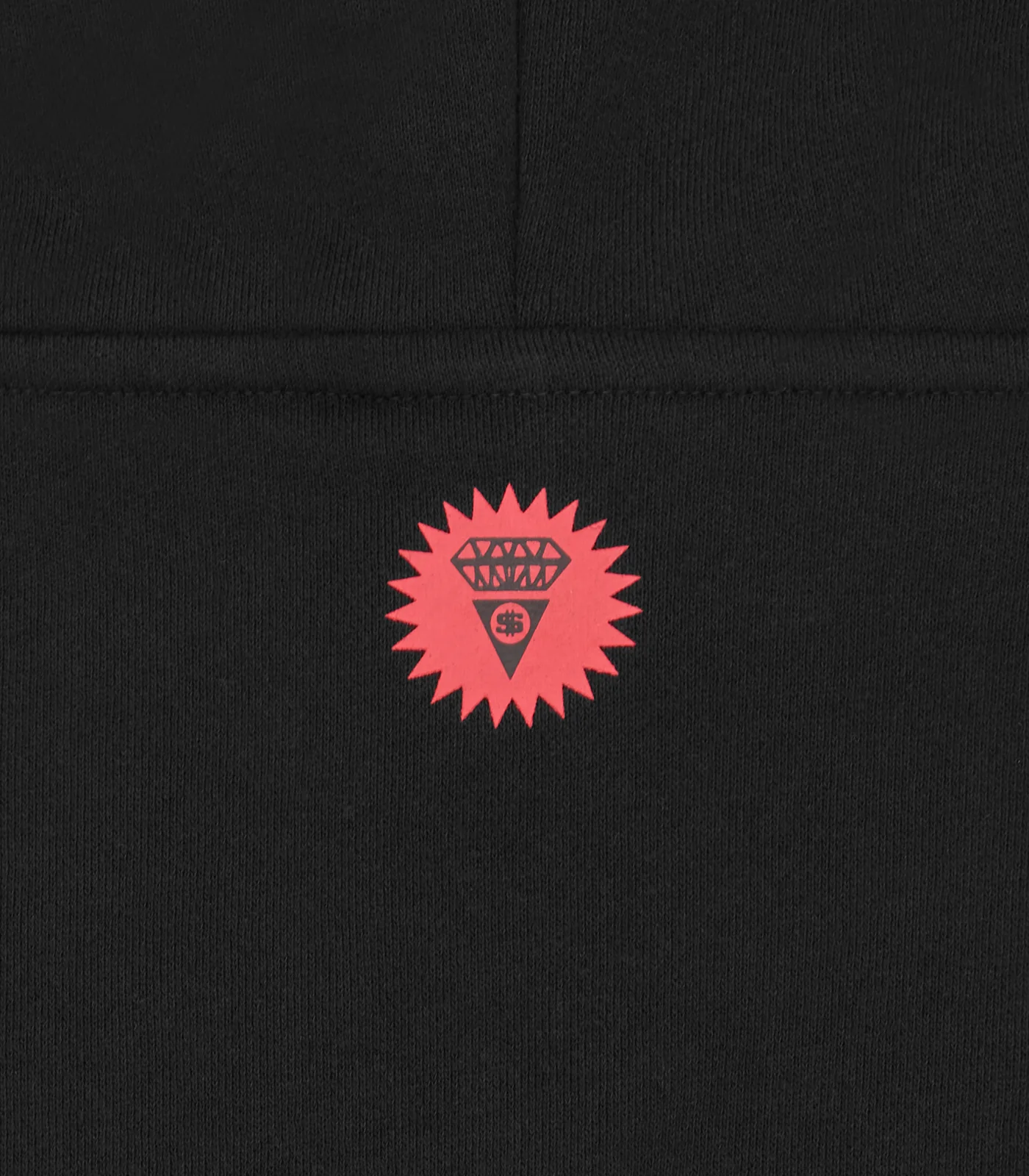 SOFT SERVE POPOVER HOOD - BLACK - Image 5