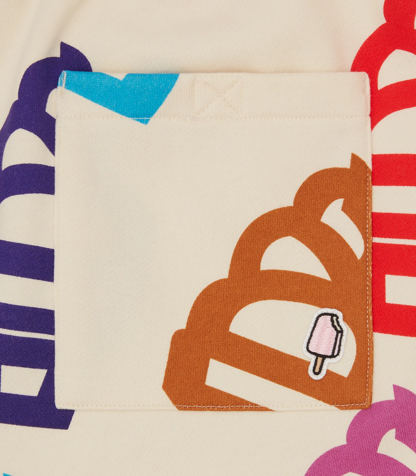 SOFT SERVE SHORTS - MULTI - Image 4