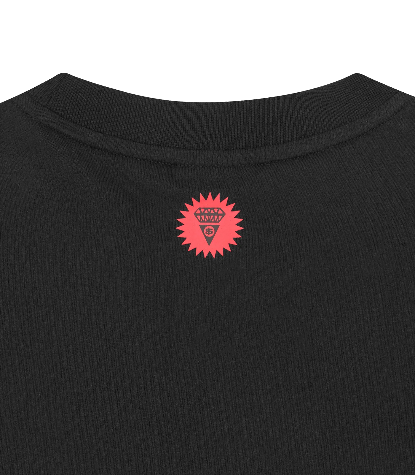 SOFT SERVE T-SHIRT - BLACK - Image 4