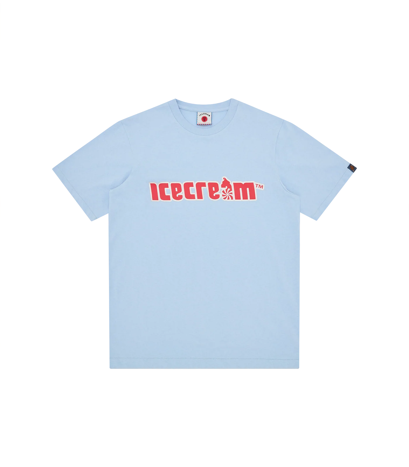SOFT SERVE T-SHIRT - BLUE