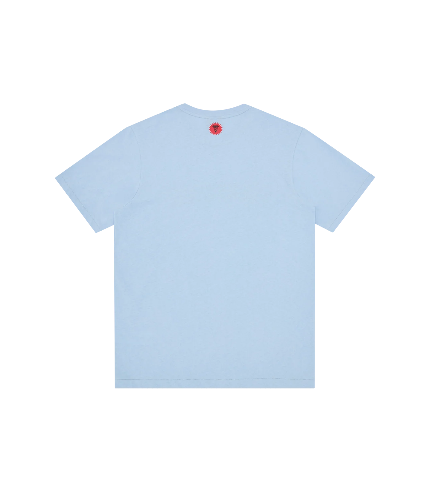SOFT SERVE T-SHIRT - BLUE - Image 3