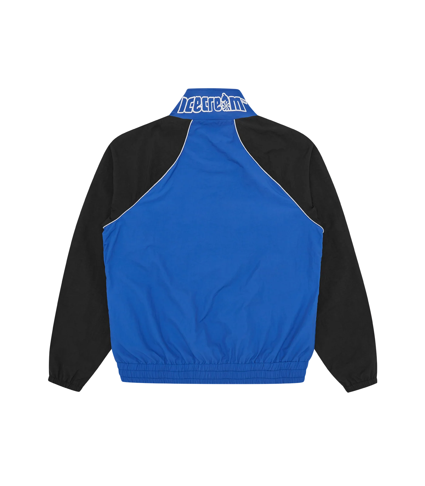 SOFT SERVE TRACK JACKET - BLUE - Image 2