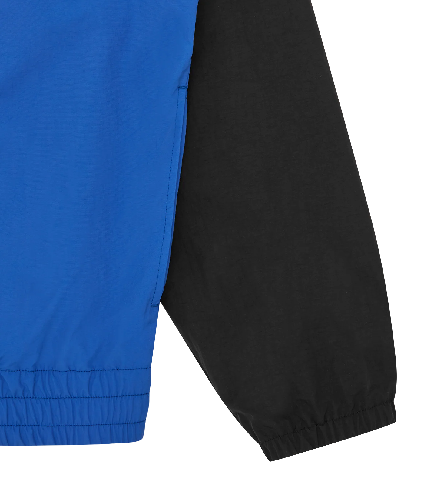 SOFT SERVE TRACK JACKET - BLUE - Image 6