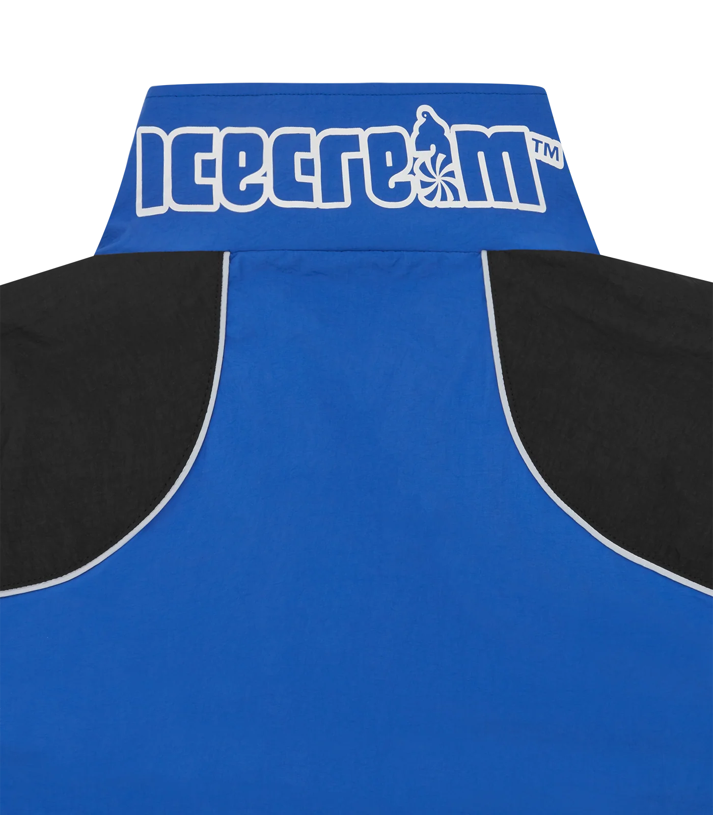 SOFT SERVE TRACK JACKET - BLUE - Image 7