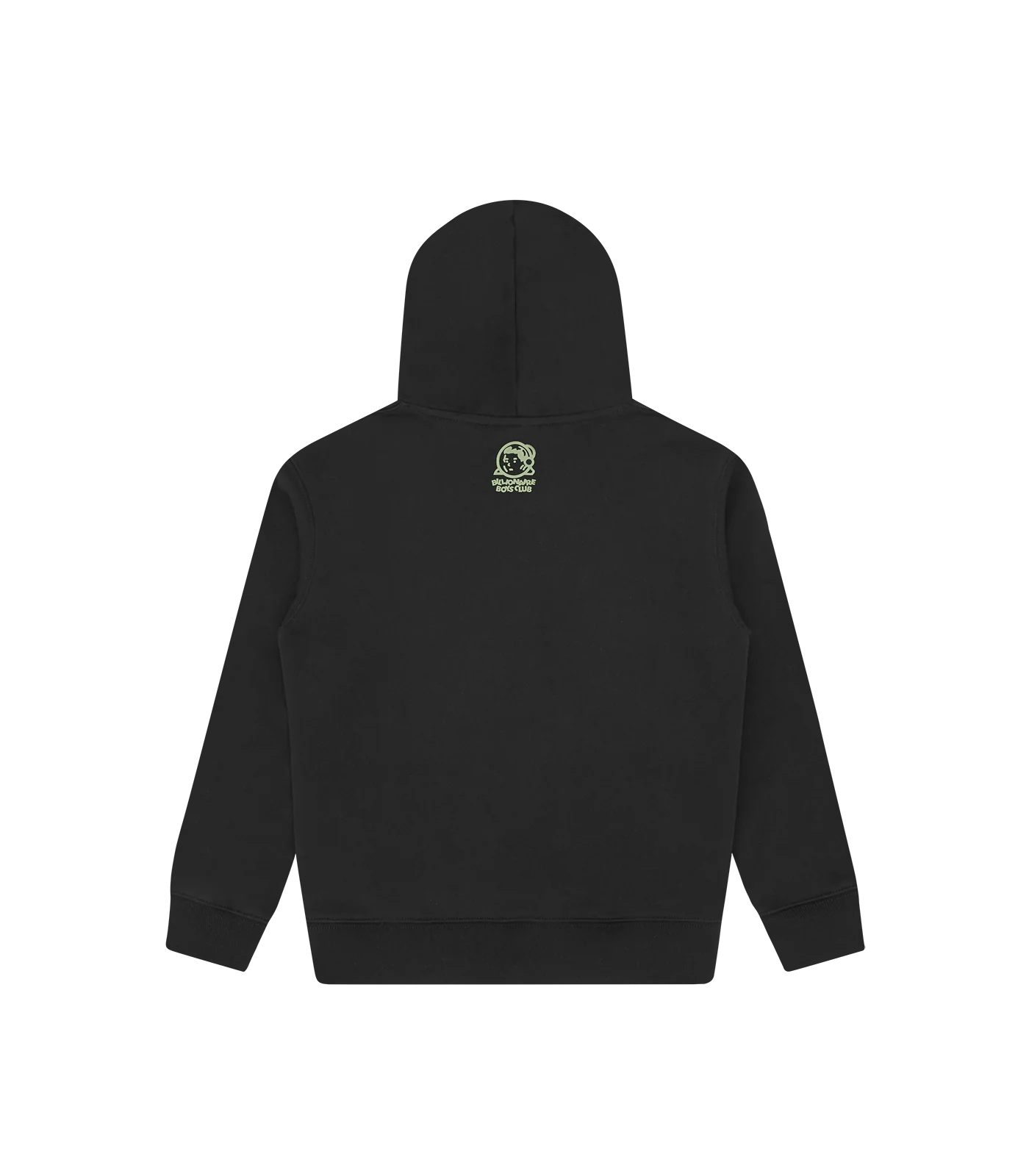KIDS SPACE CAMO ARCH LOGO POPOVER HOOD - BLACK - Image 2