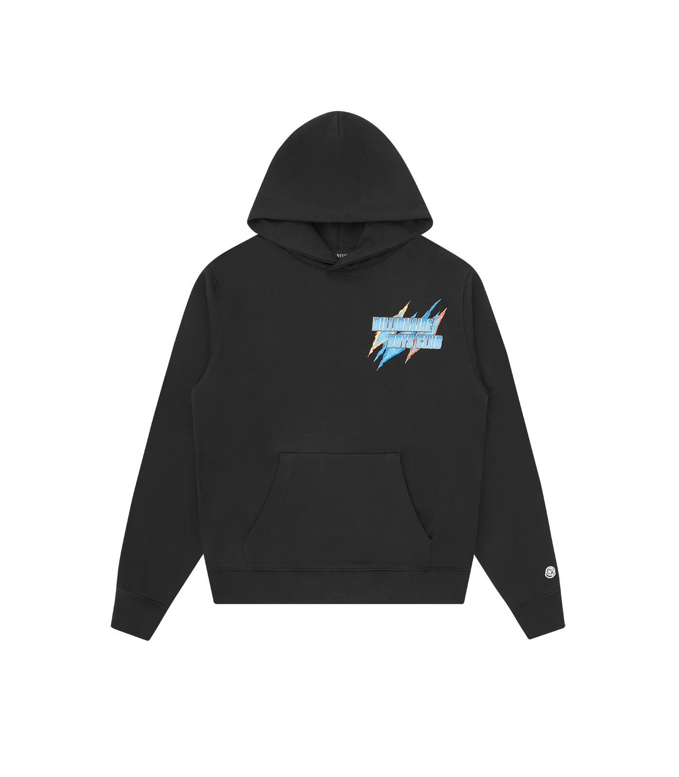 SPEED RIPPER POPOVER HOOD - BLACK