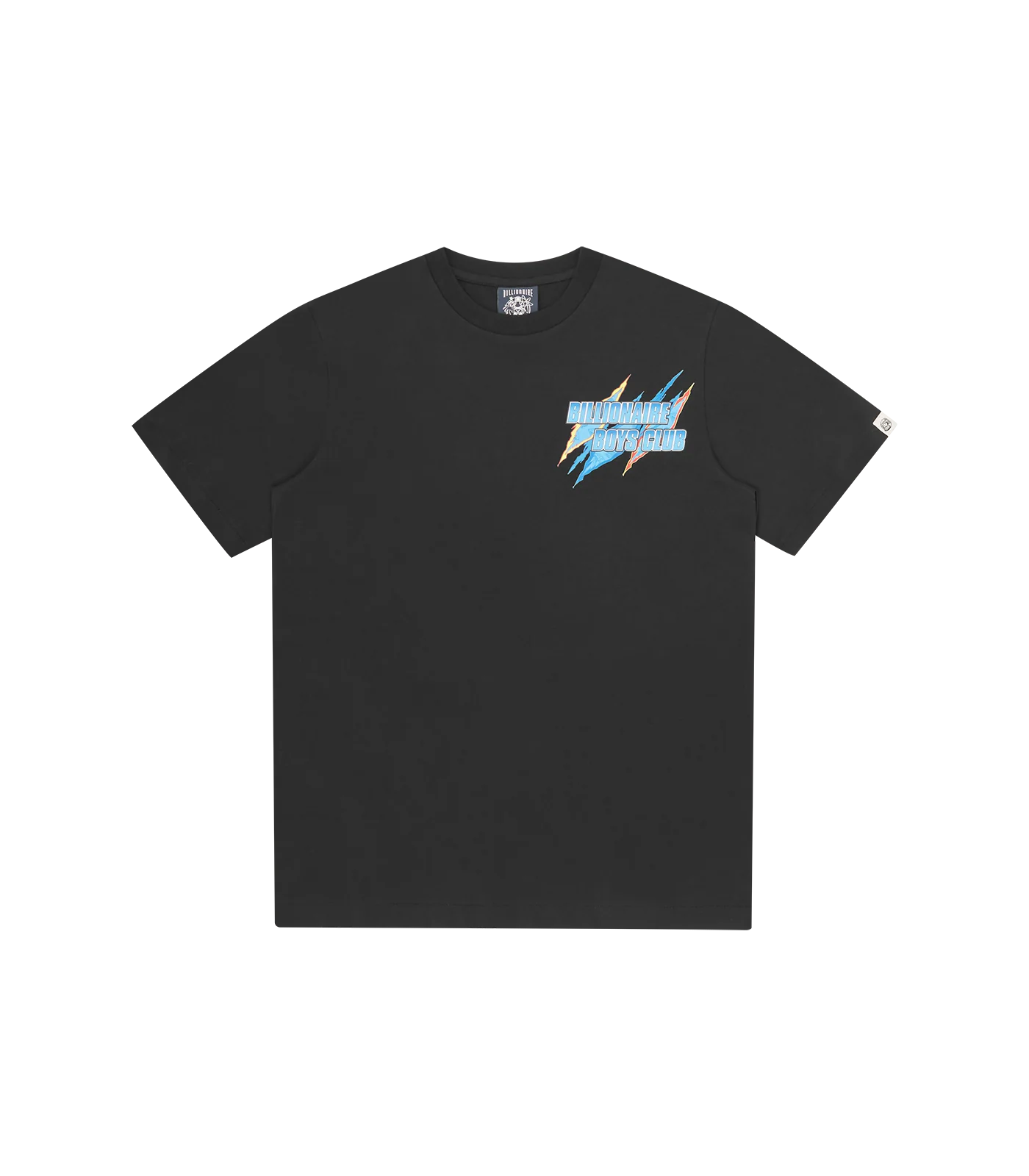 SPEED RIPPER T-SHIRT - BLACK