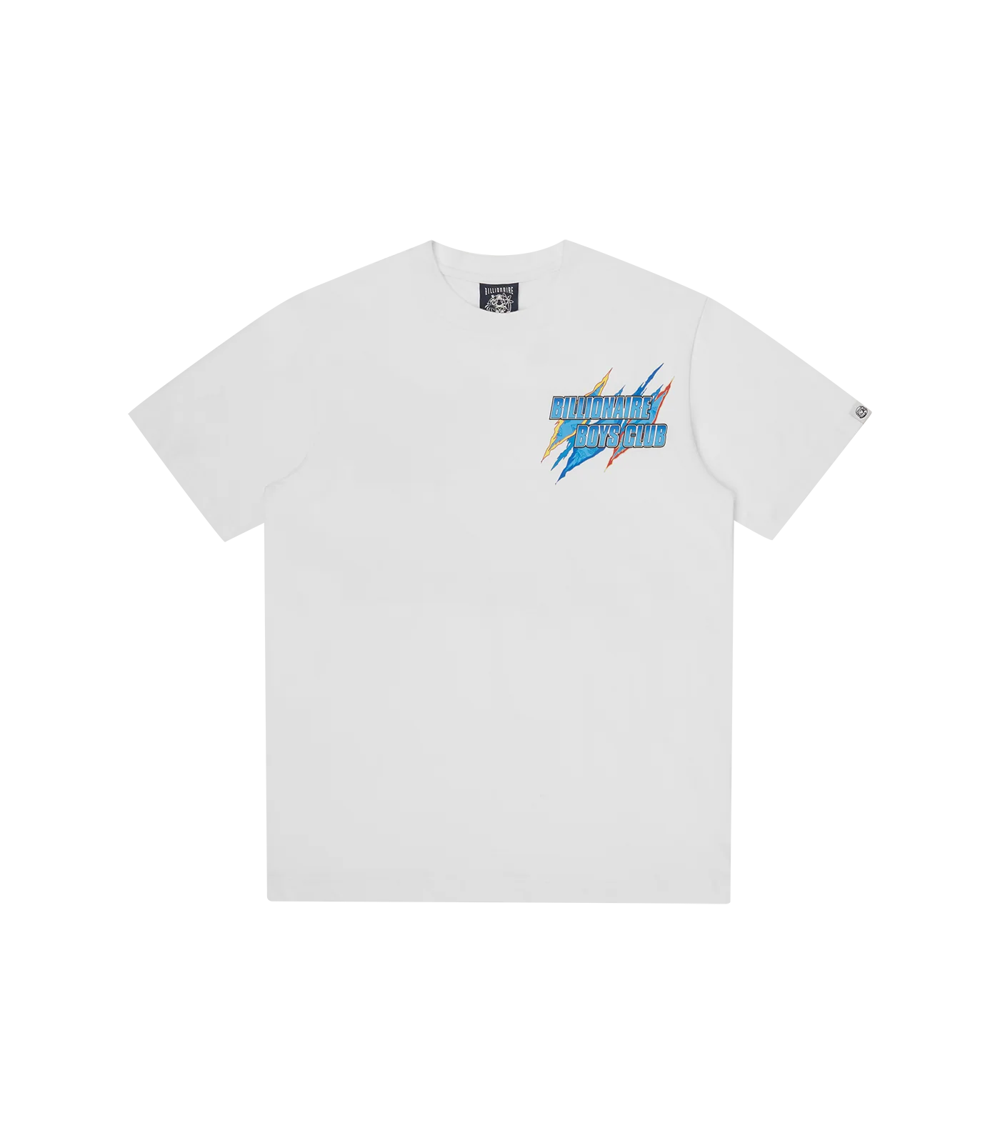 SPEED RIPPER T-SHIRT - WHITE