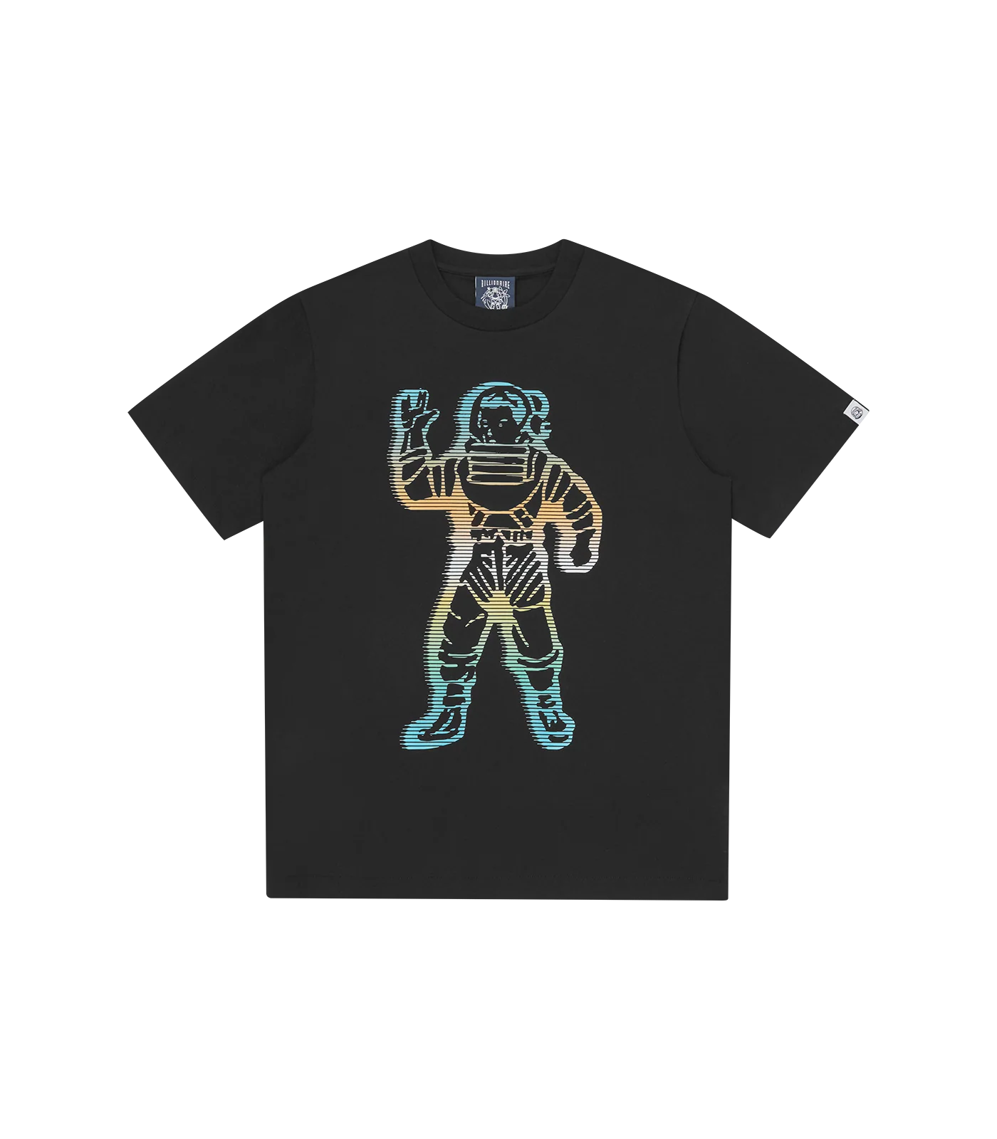 SPEED STANDING ASTRO T-SHIRT - BLACK