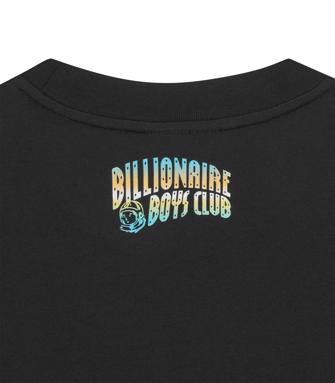 SPEED STANDING ASTRO T-SHIRT - BLACK - Image 4