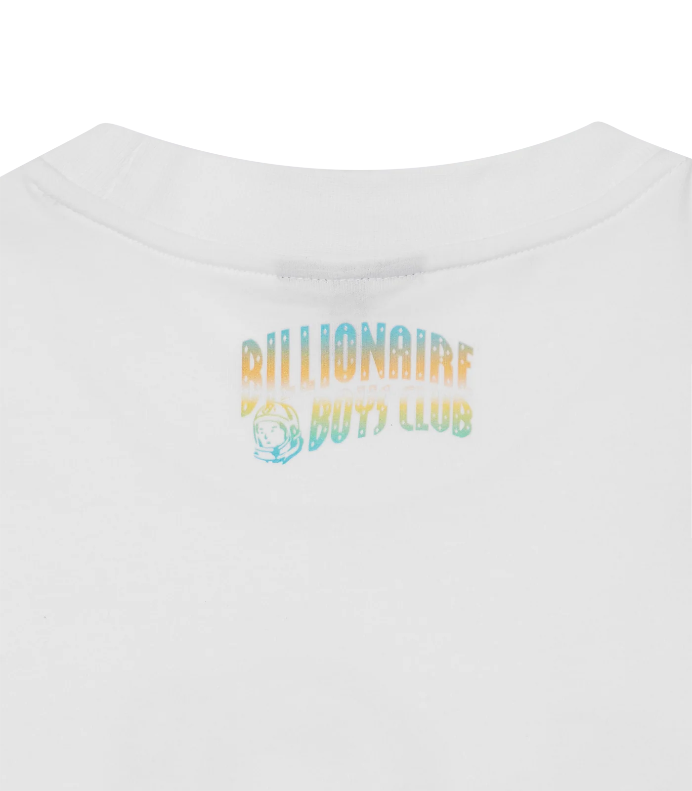 SPEED STANDING ASTRO T-SHIRT - WHITE - Image 4
