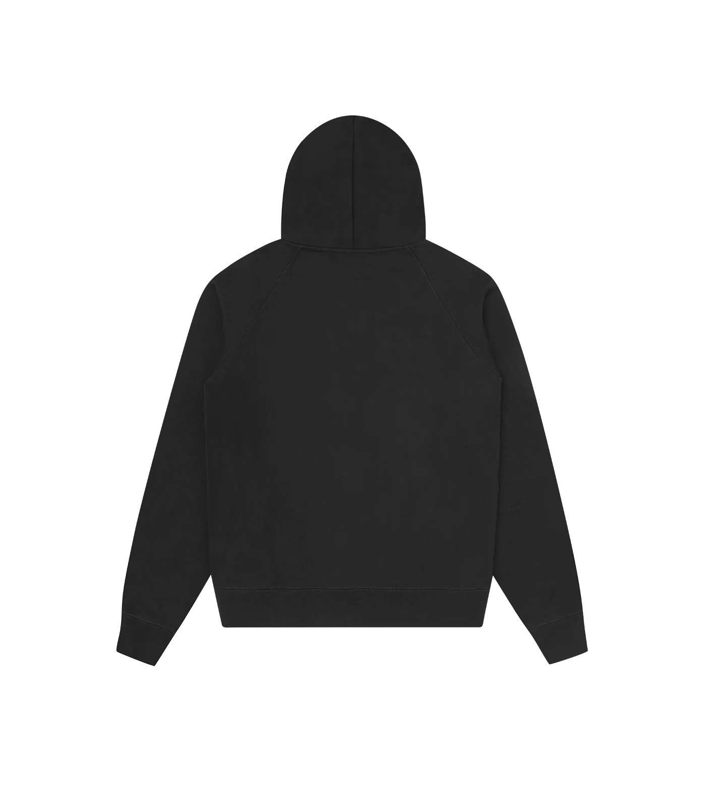 SPEED STANDING ASTRO ZIP THROUGH HOOD - BLACK - Image 3