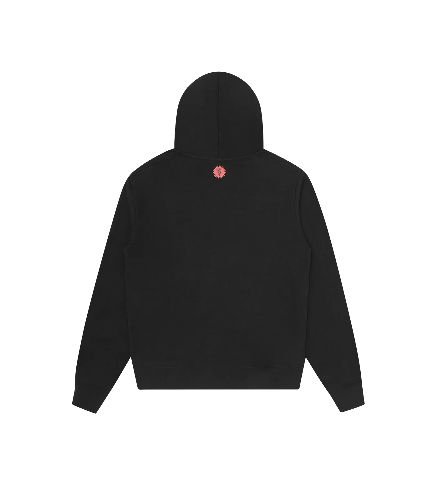 SPRINKLES POPOVER HOOD - BLACK - Image 2