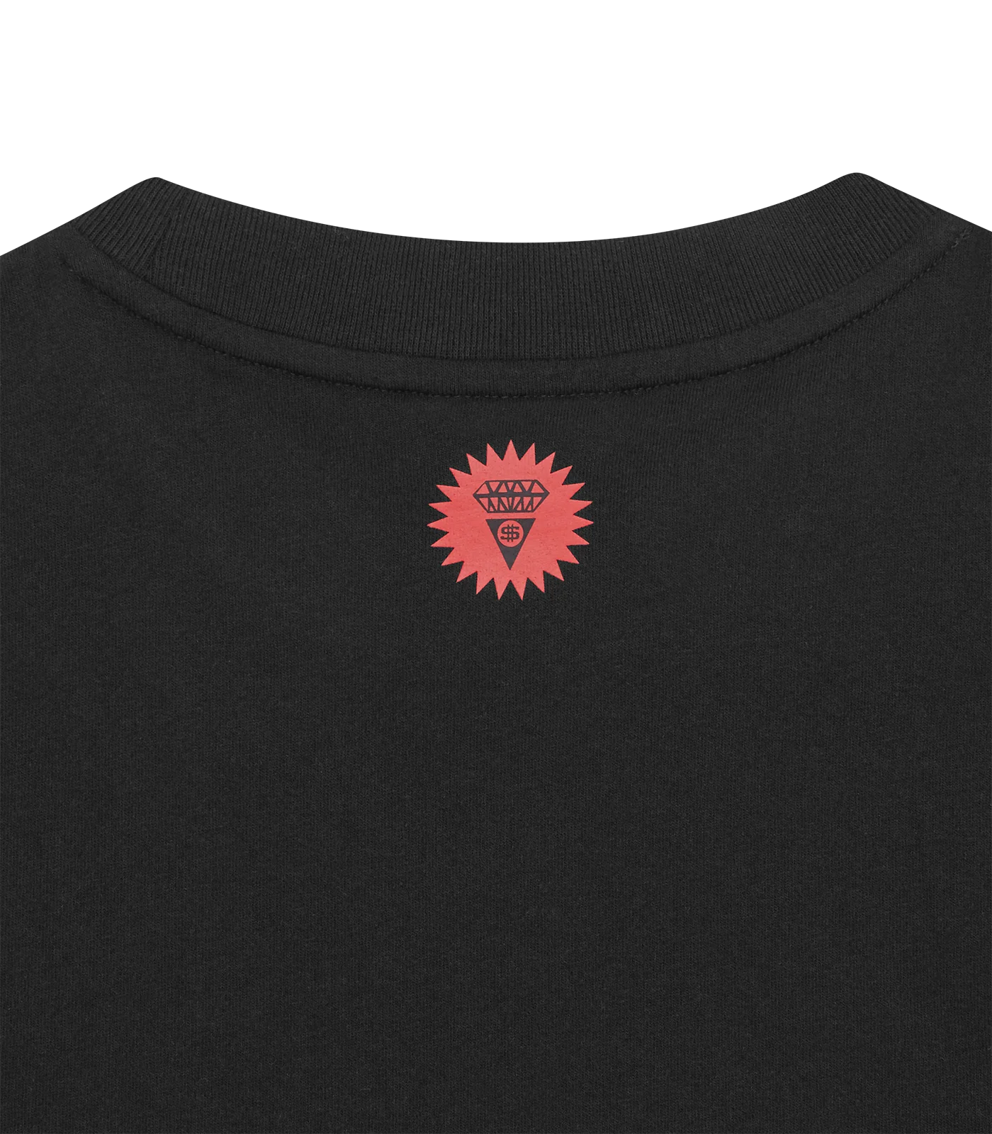 SPRINKLES T-SHIRT - BLACK - Image 4