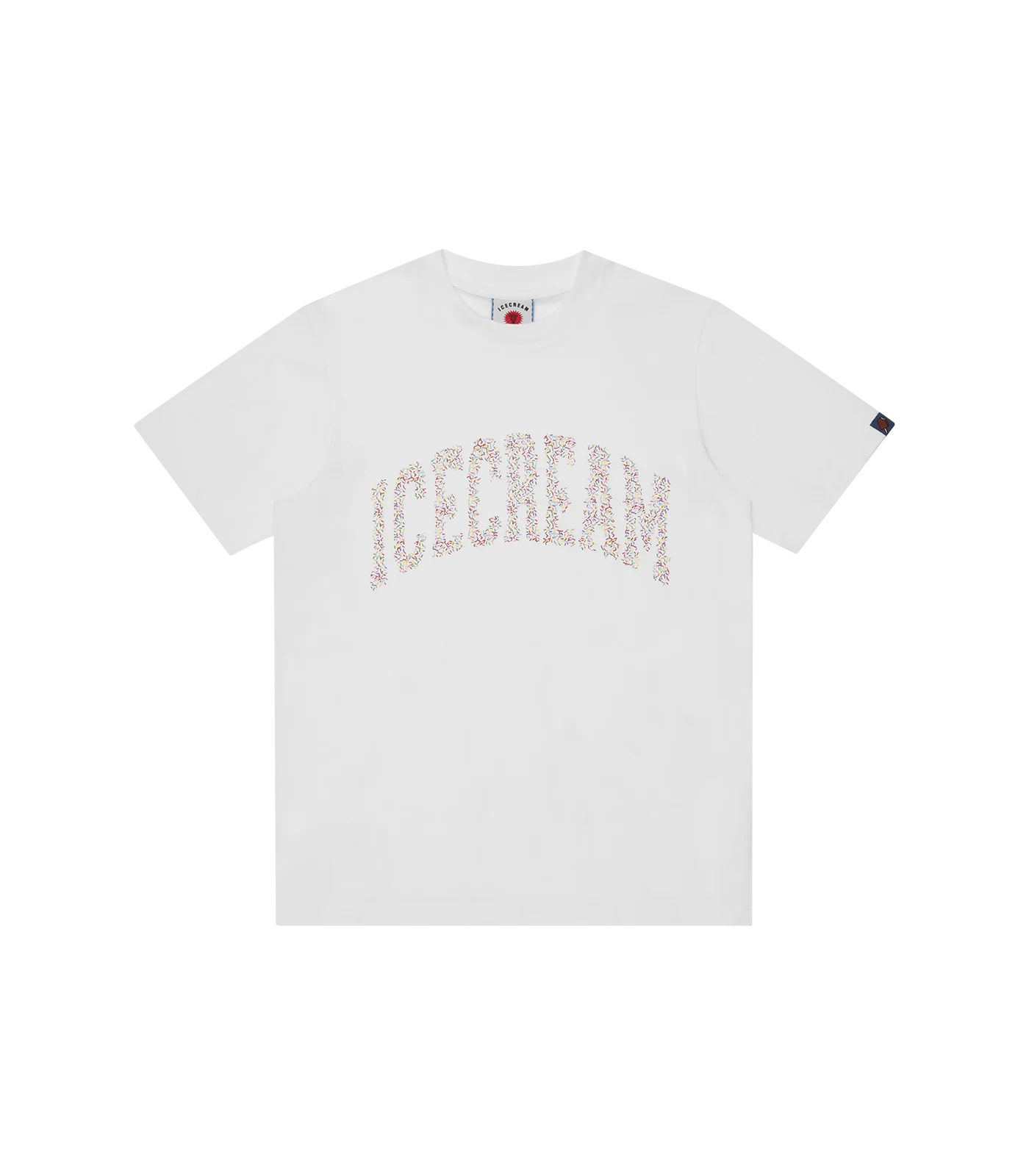 SPRINKLES T-SHIRT - WHITE