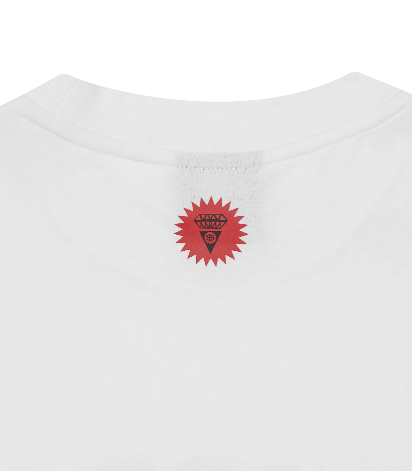 SPRINKLES T-SHIRT - WHITE - Image 4