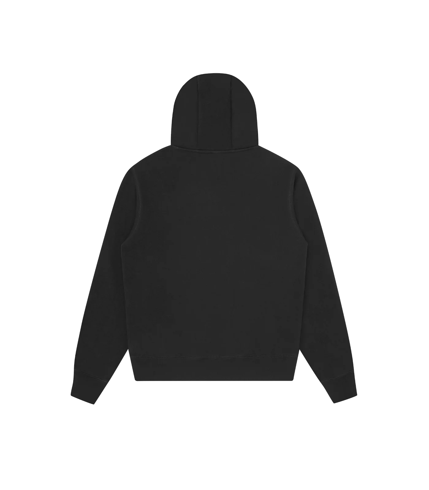 STANDING ASTRO SERIF POPOVER HOOD - BLACK - Image 2