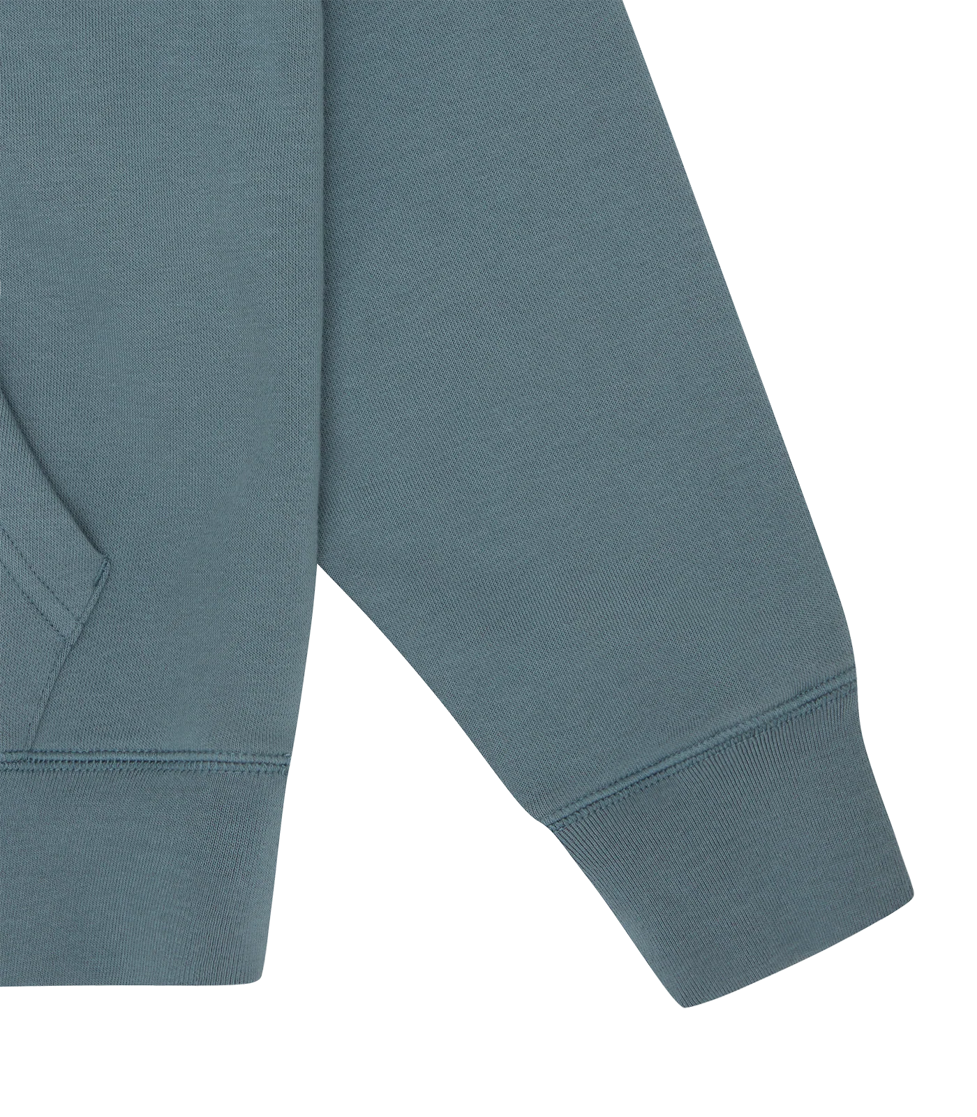 STANDING ASTRO SERIF POPOVER HOOD  - SLATE BLUE - Image 6