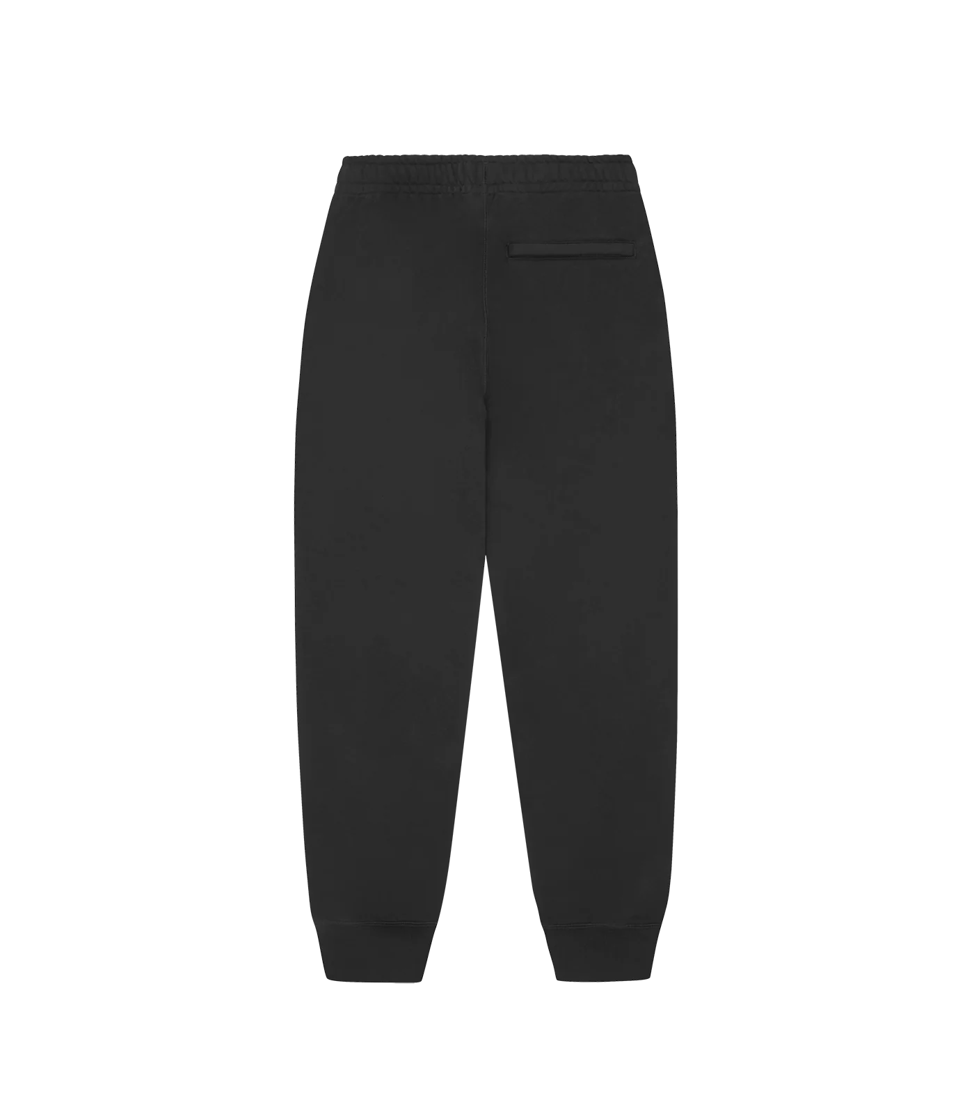 STANDING ASTRO SERIF SWEATPANTS  - BLACK - Image 2