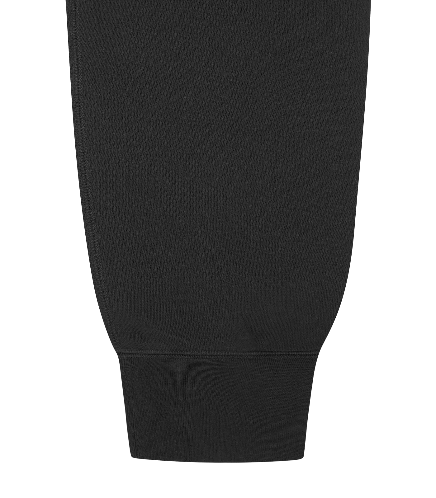 STANDING ASTRO SERIF SWEATPANTS  - BLACK - Image 5