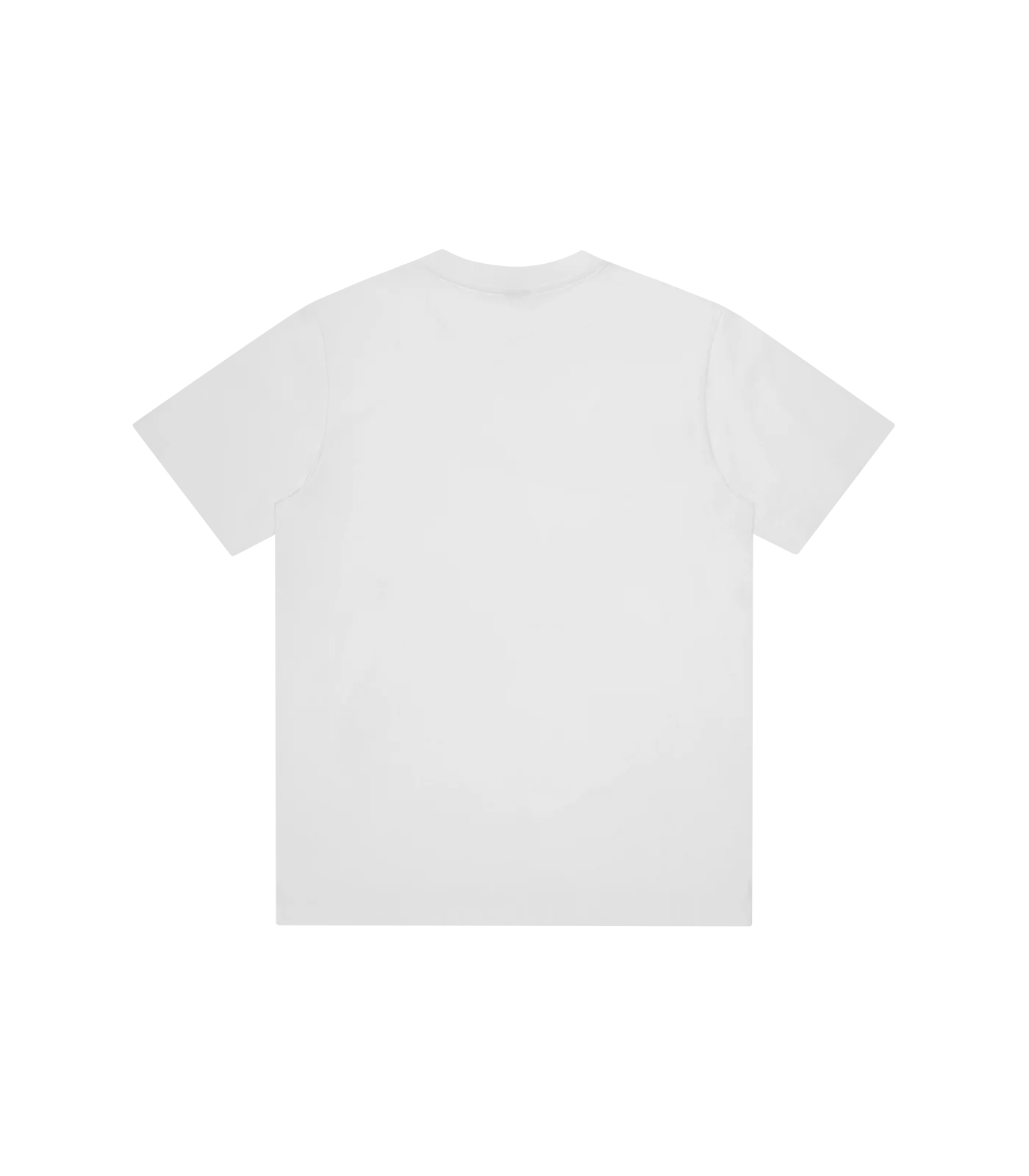 STANDING ASTRO SERIF T-SHIRT - WHITE - Image 2