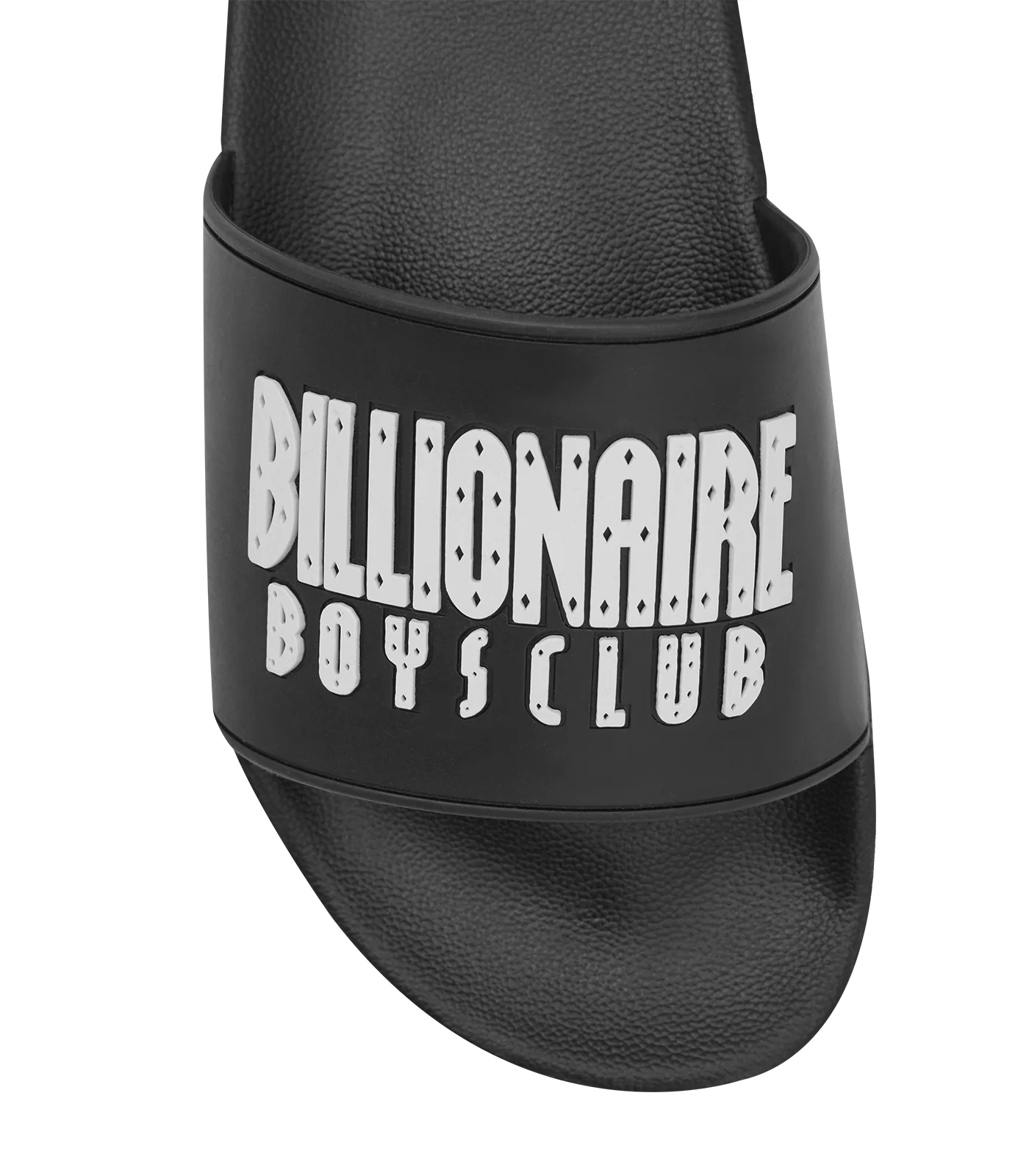 STRAIGHT LOGO SLIDES - BLACK - Image 4