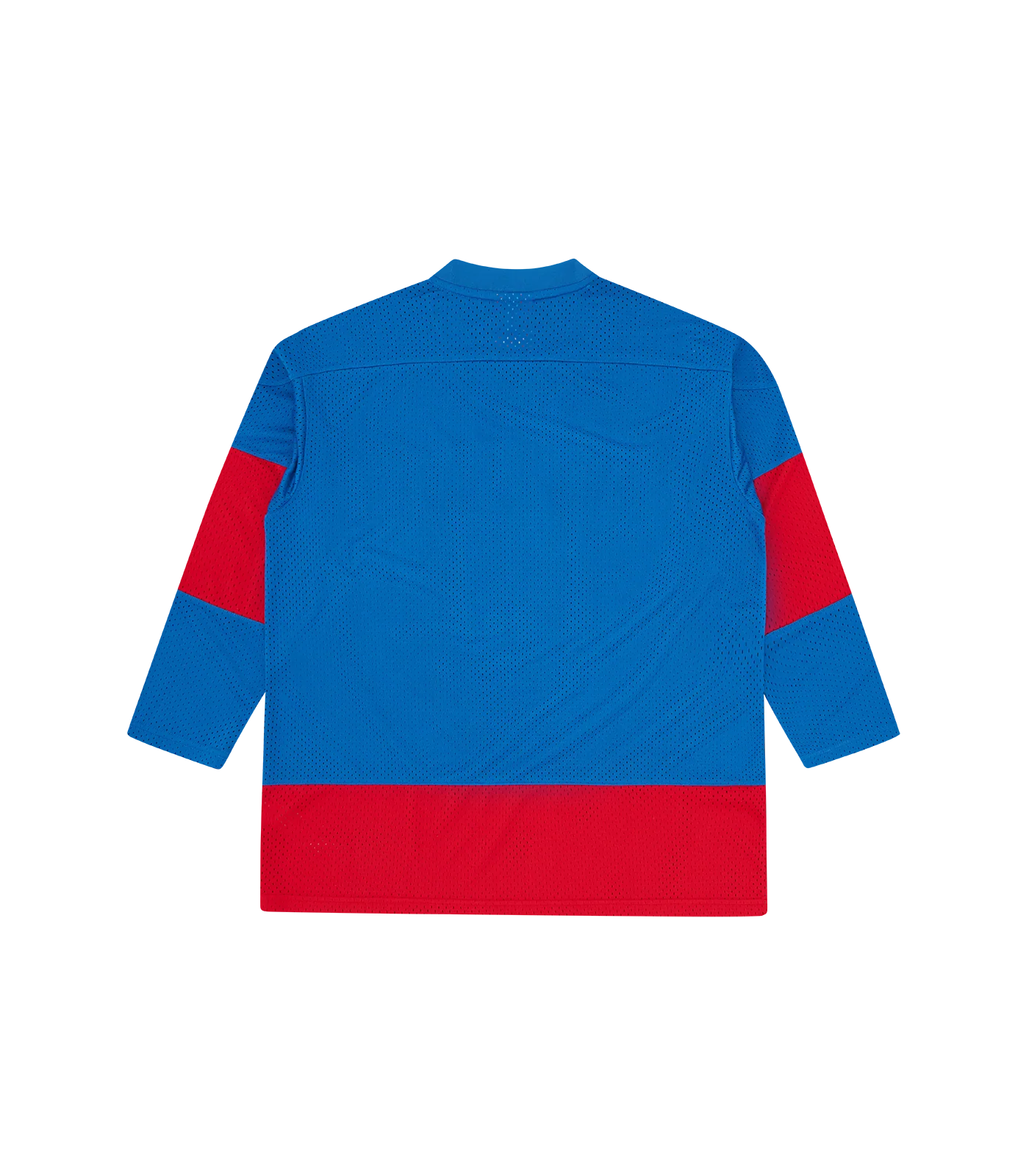 TEAM HOCKEY SHIRT - BLUE/RED - Image 2