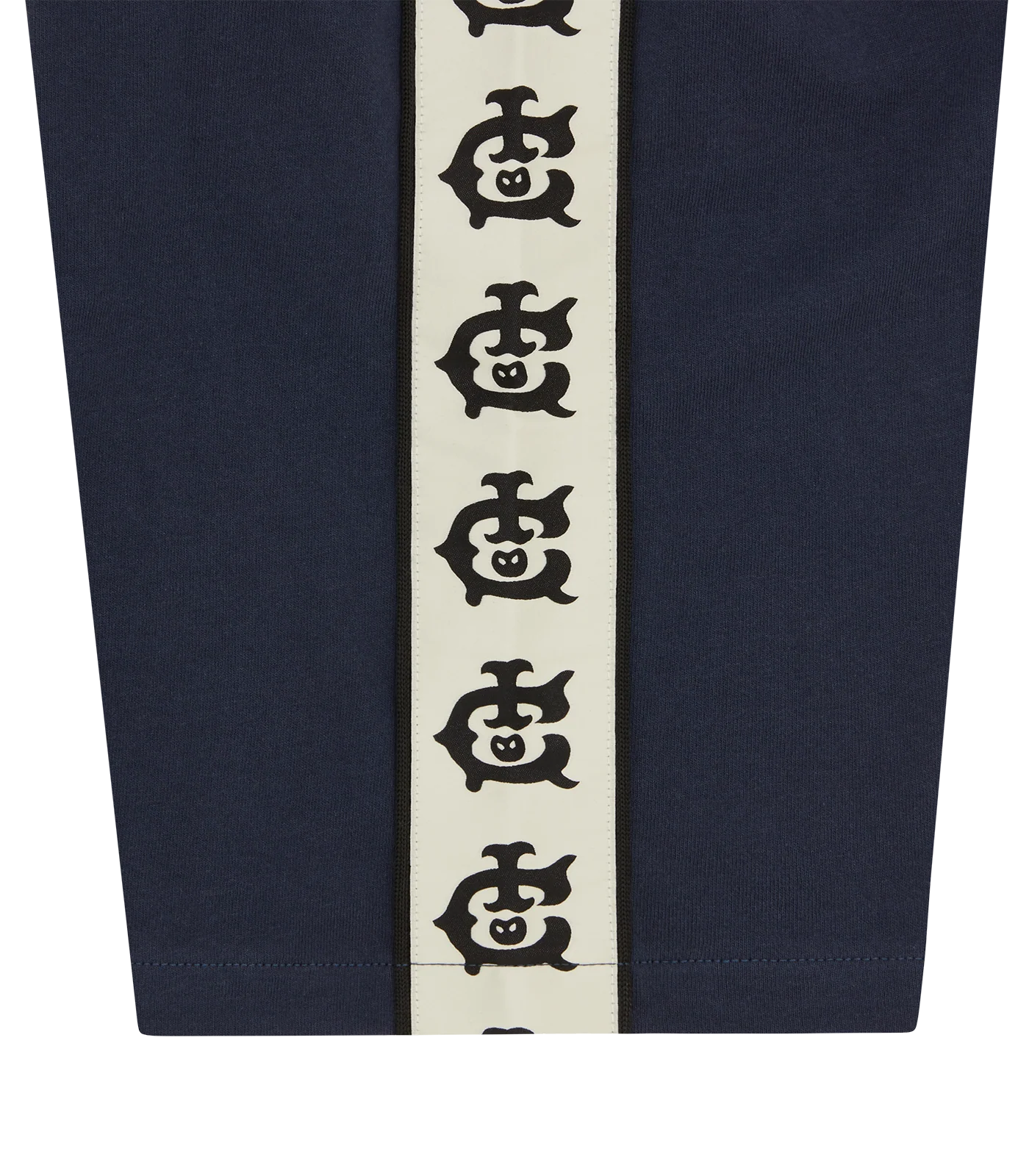 TEAM IC RAGLAN T-SHIRT - ECRU - Image 4