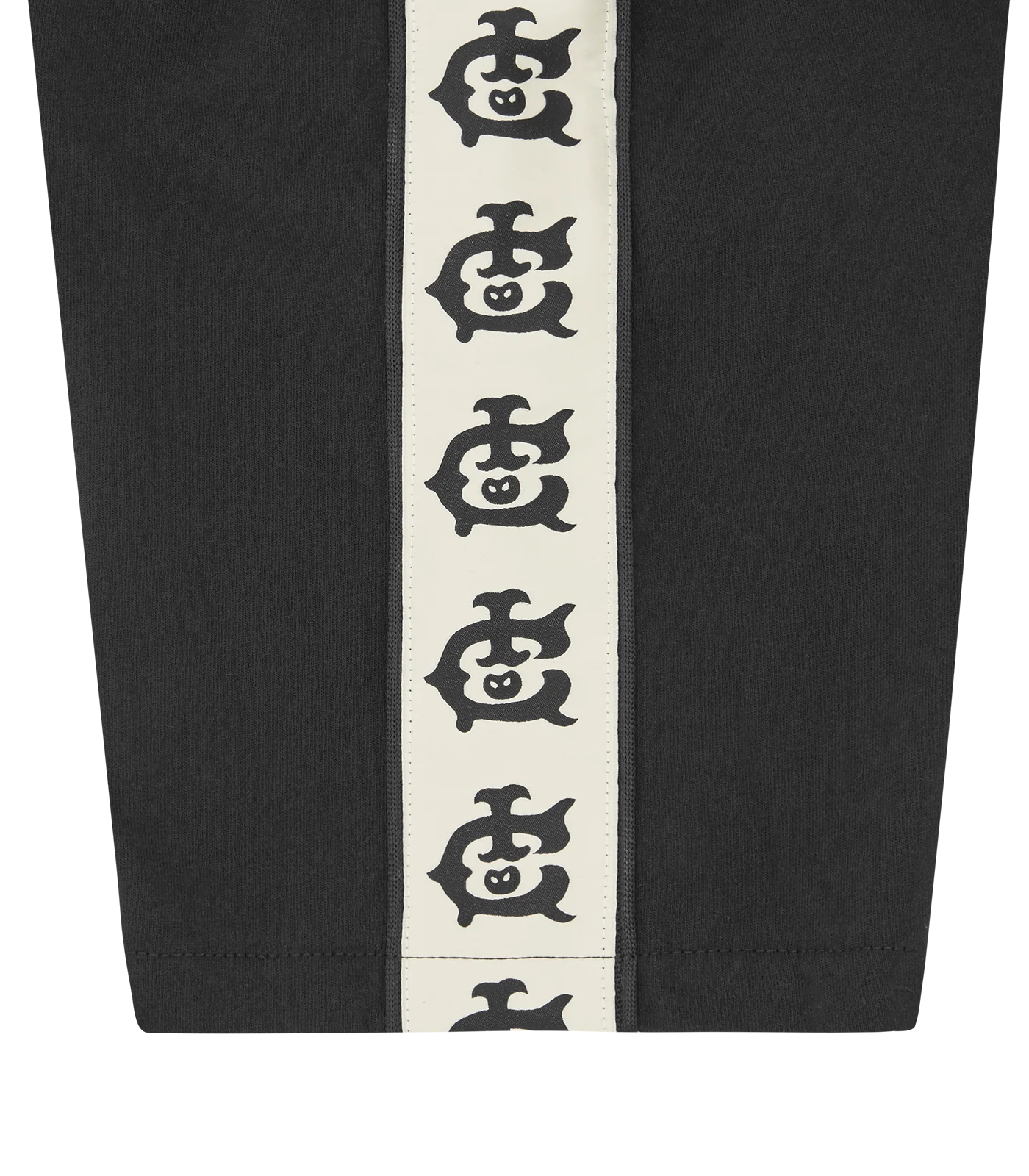 TEAM IC RAGLAN T-SHIRT - GREY - Image 4