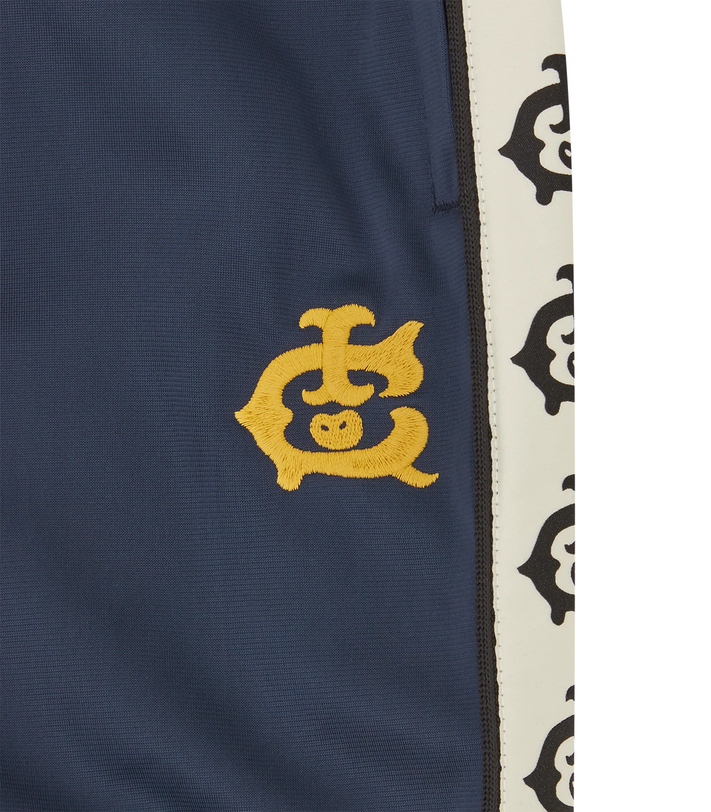 TEAM IC TRACK PANTS - NAVY - Image 5