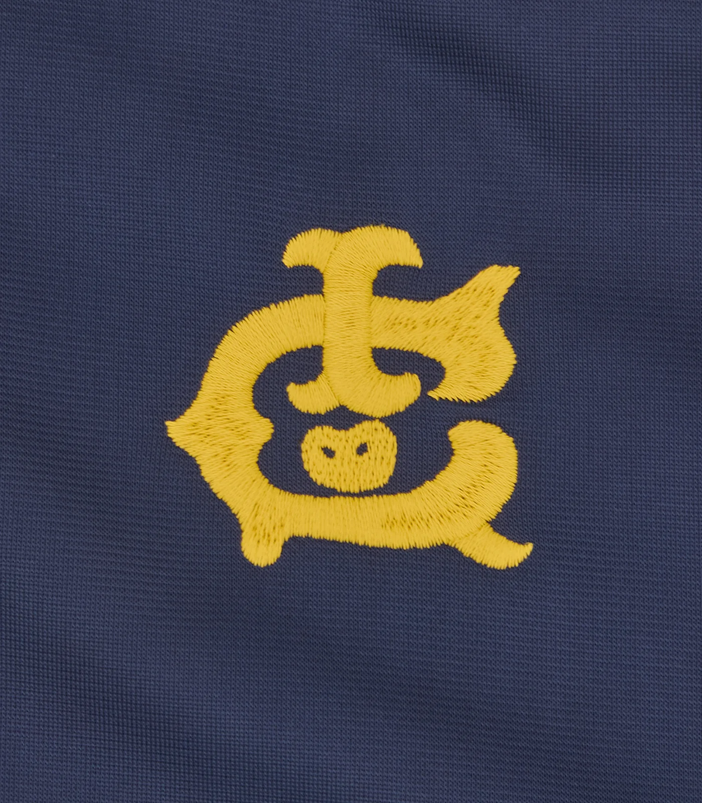 TEAM IC TRACK TOP - NAVY - Image 5