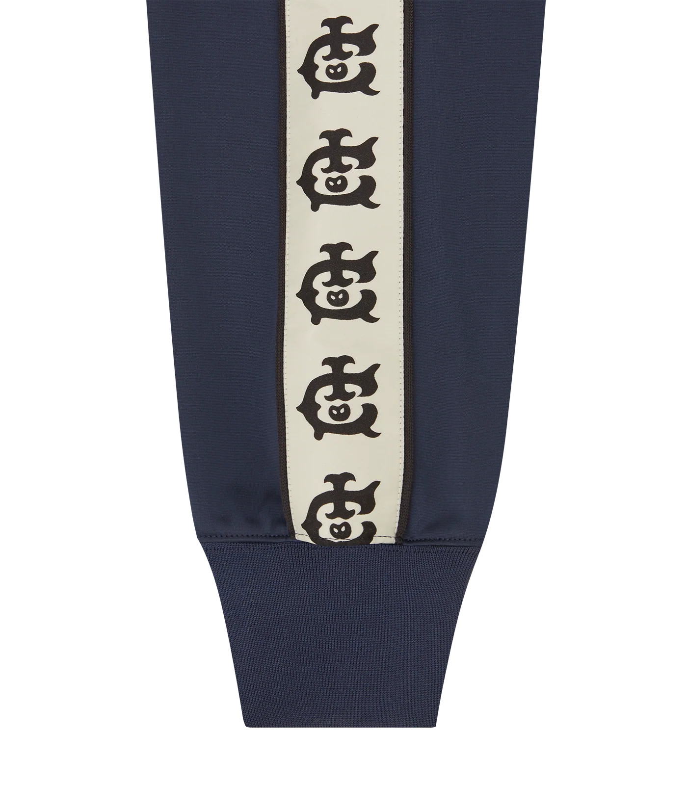 TEAM IC TRACK TOP - NAVY - Image 6
