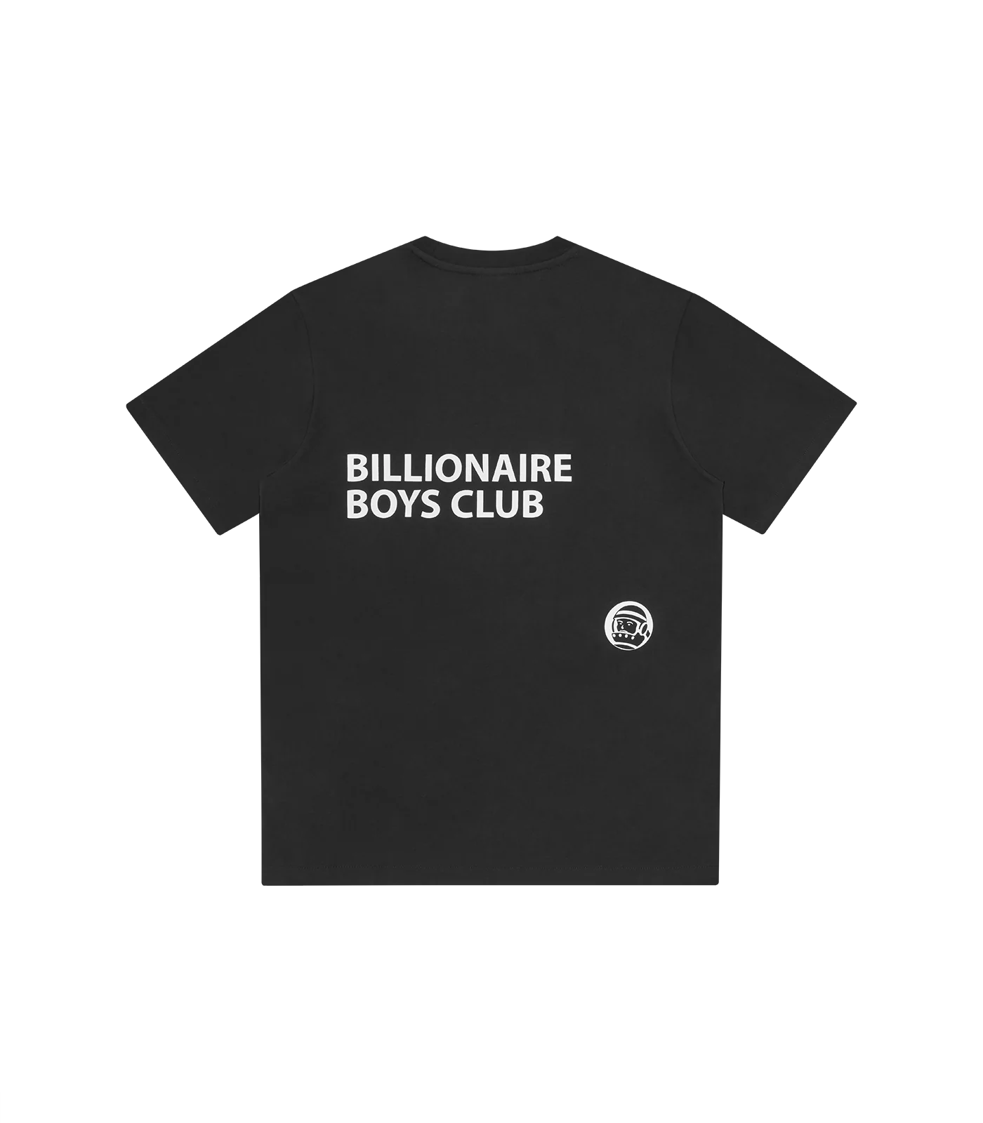 TEXT ASTRO T-SHIRT - BLACK - Image 2