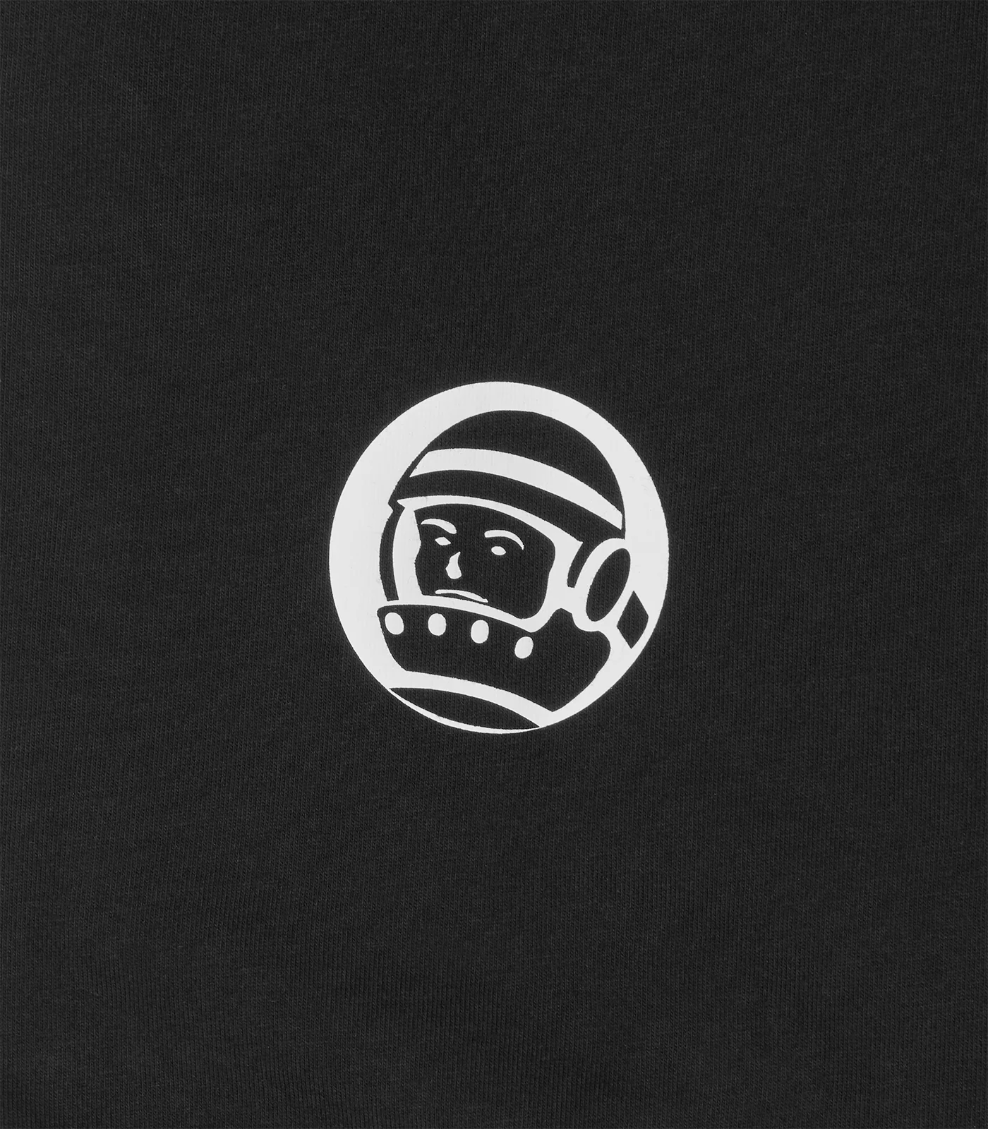 TEXT ASTRO T-SHIRT - BLACK - Image 4