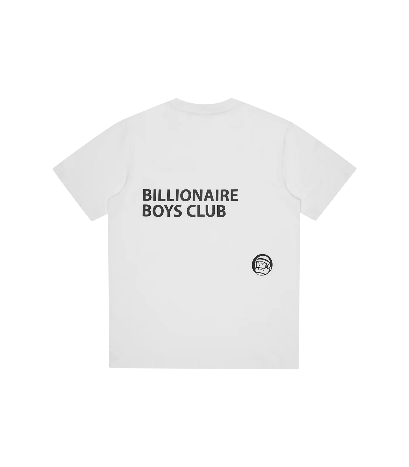 TEXT ASTRO T-SHIRT - WHITE - Image 2