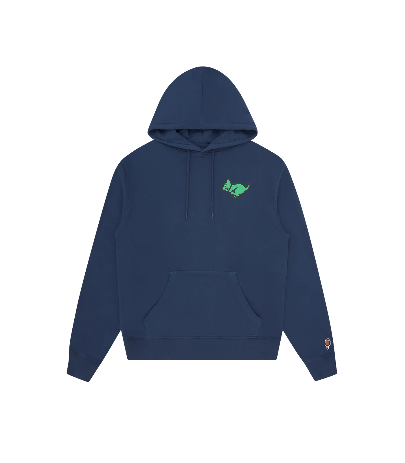 TO THE CORE POPOVER HOOD - NAVY