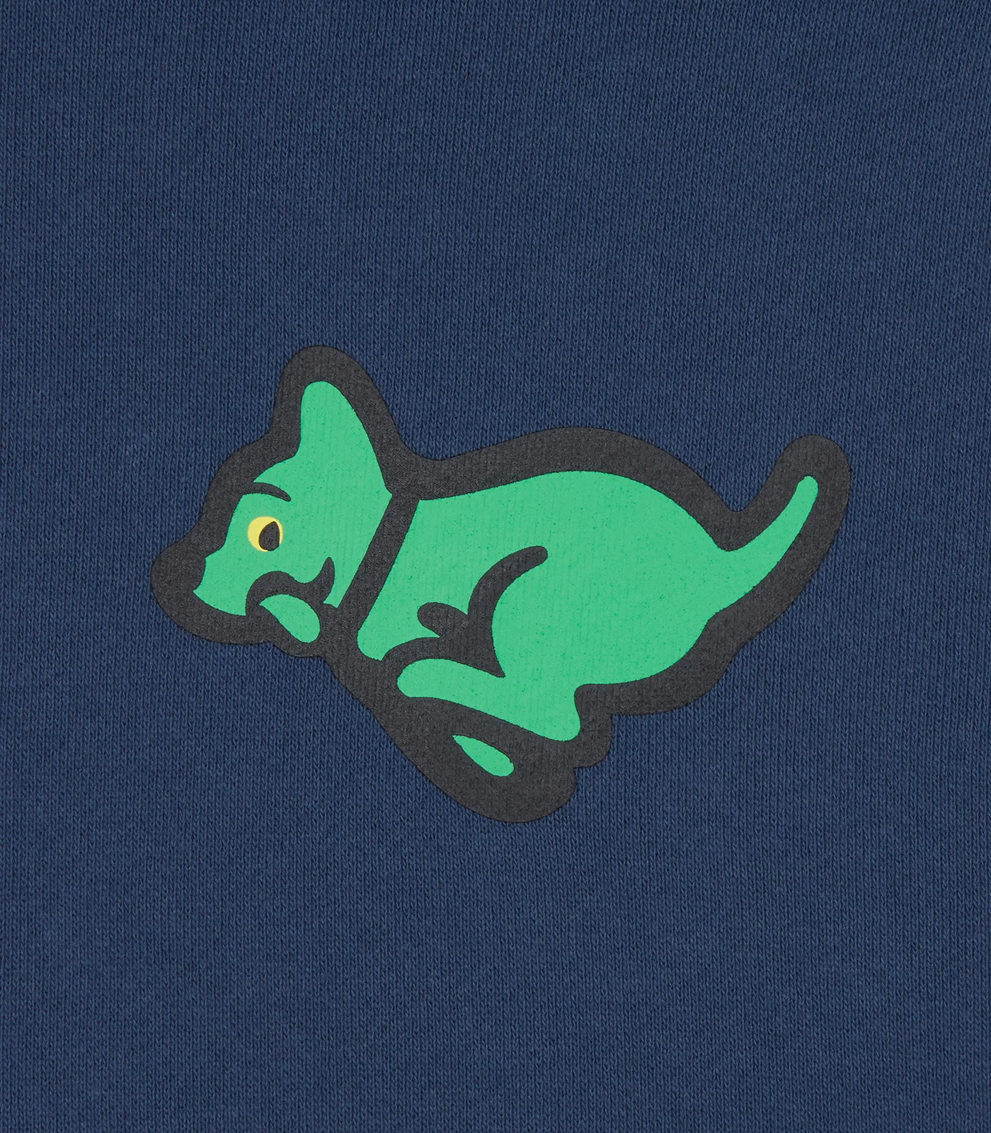 TO THE CORE POPOVER HOOD - NAVY - Image 5
