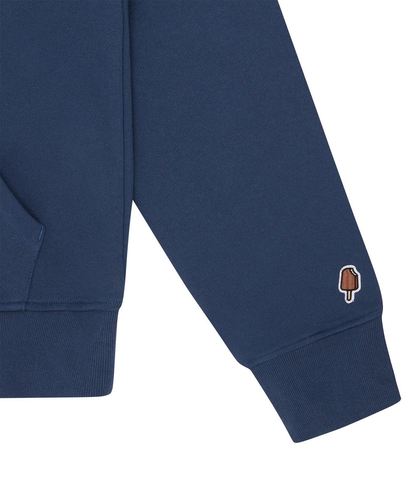 TO THE CORE POPOVER HOOD - NAVY - Image 6