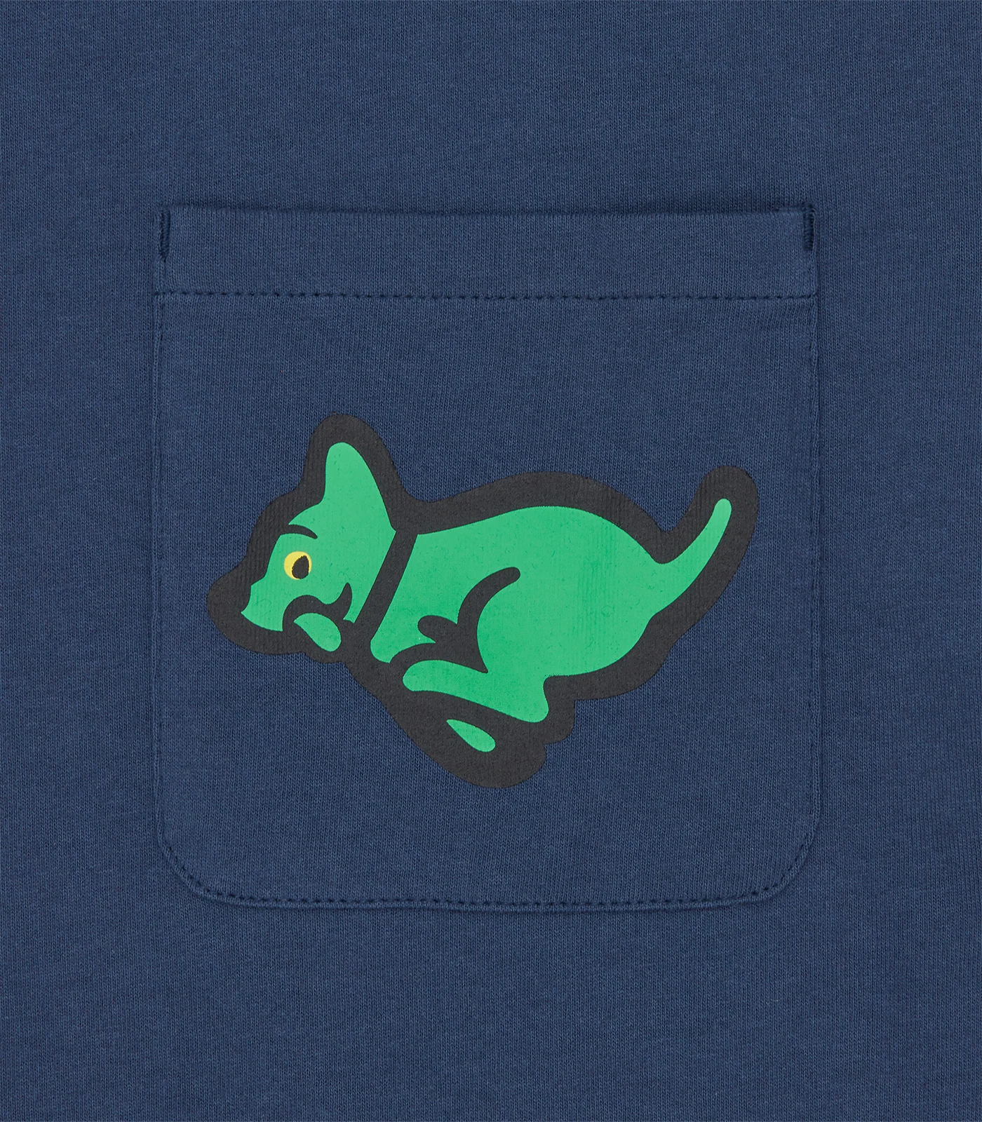 TO THE CORE T-SHIRT - NAVY - Image 3