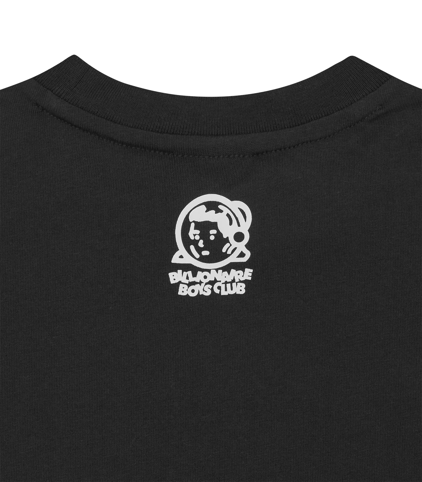 KIDS TREE CAMO ARCH LOGO T-SHIRT - BLACK - Image 4